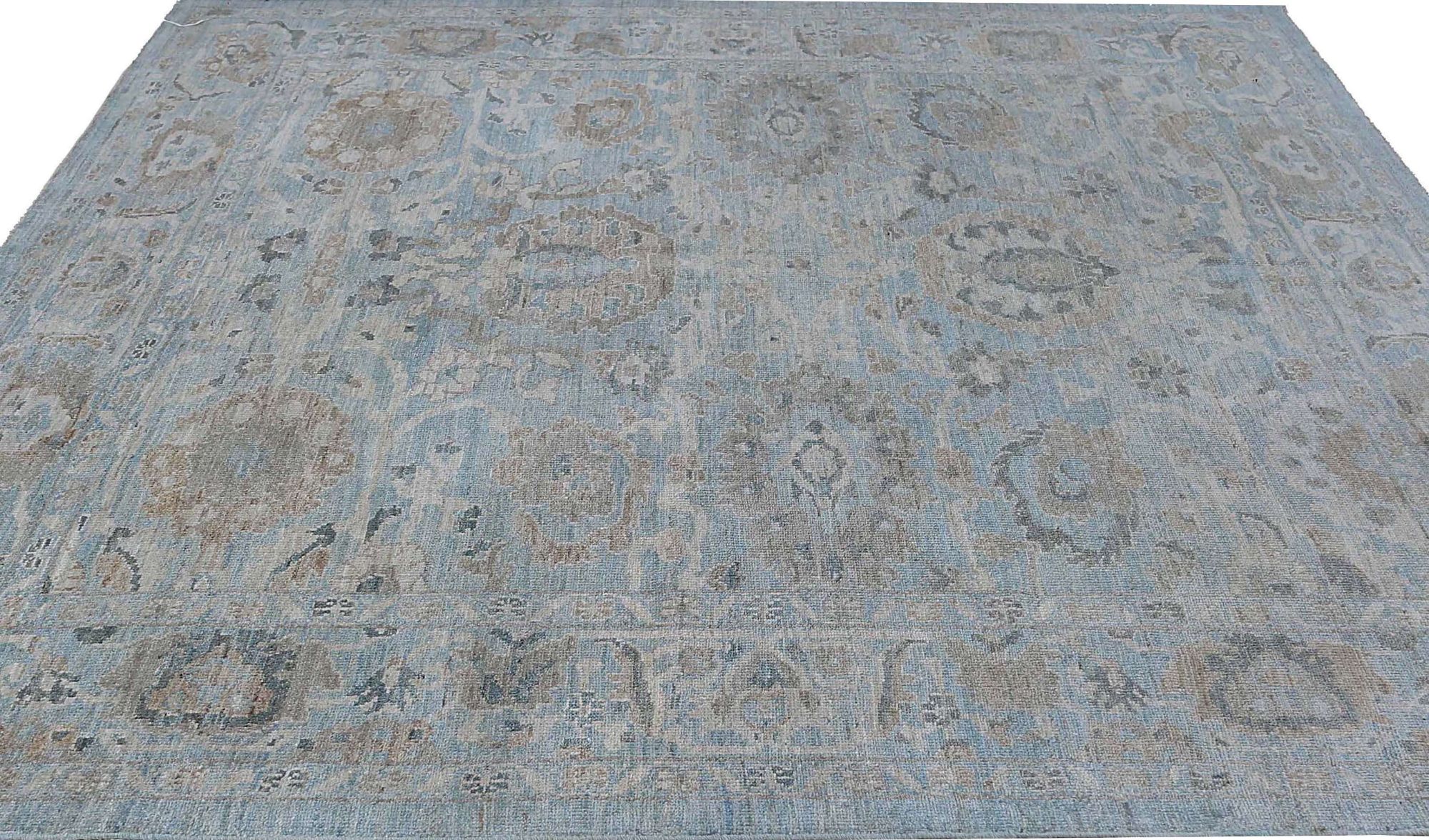 Thumbnail 13 for Turkey Sultanabad Tribal Rug 95479