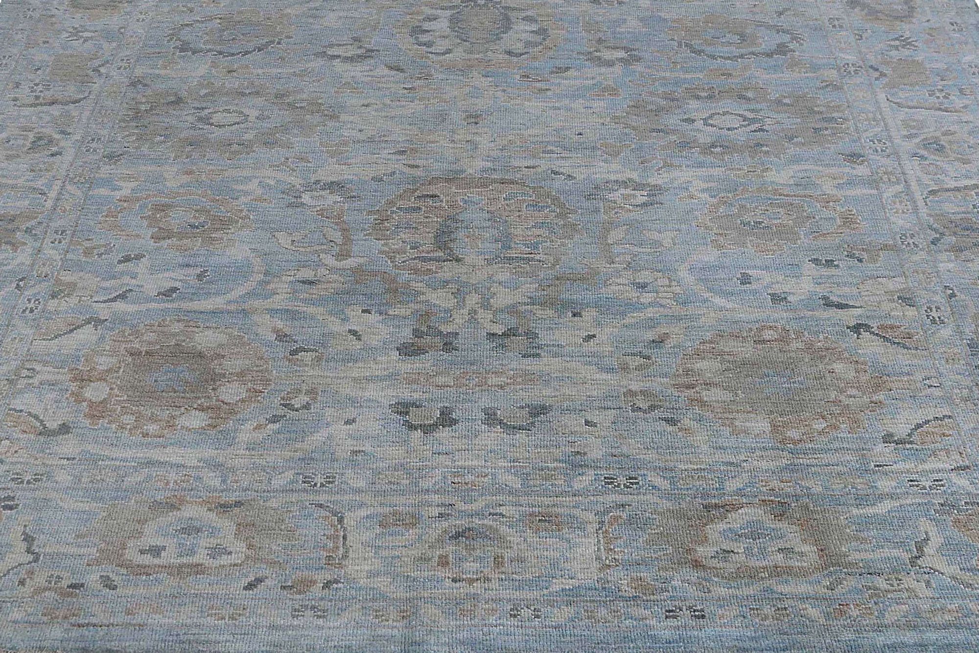 Thumbnail 6 for Turkey Sultanabad Tribal Rug 95479