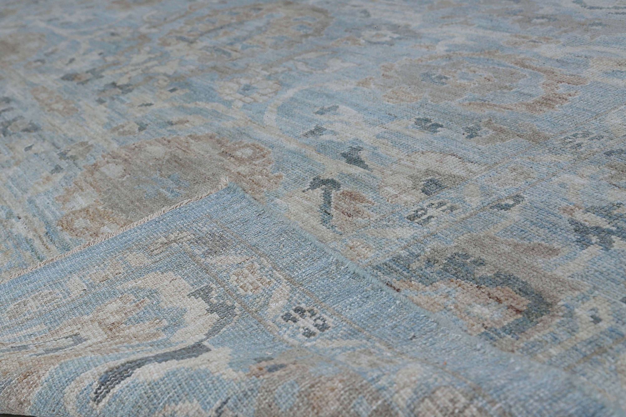 Thumbnail 15 for Turkey Sultanabad Tribal Rug 95479