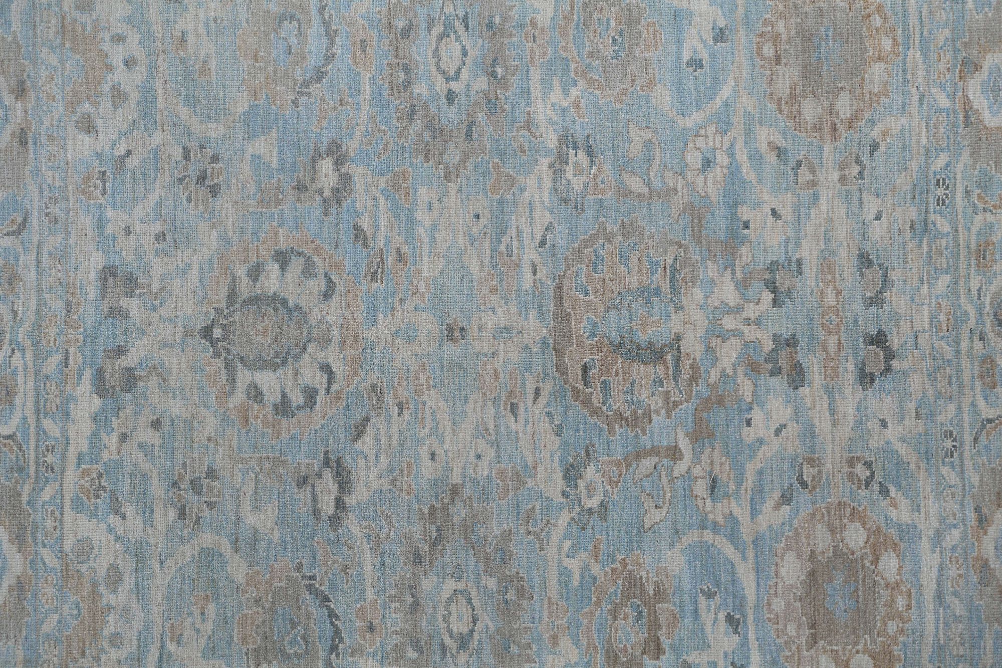 Thumbnail 4 for Turkey Sultanabad Tribal Rug 95479