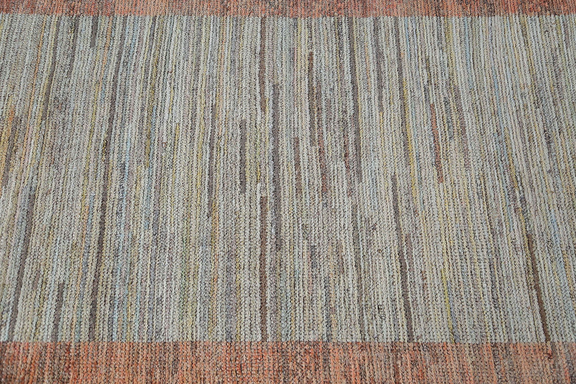 Thumbnail 2 for Turkey Oushak Tribal Rug 95493