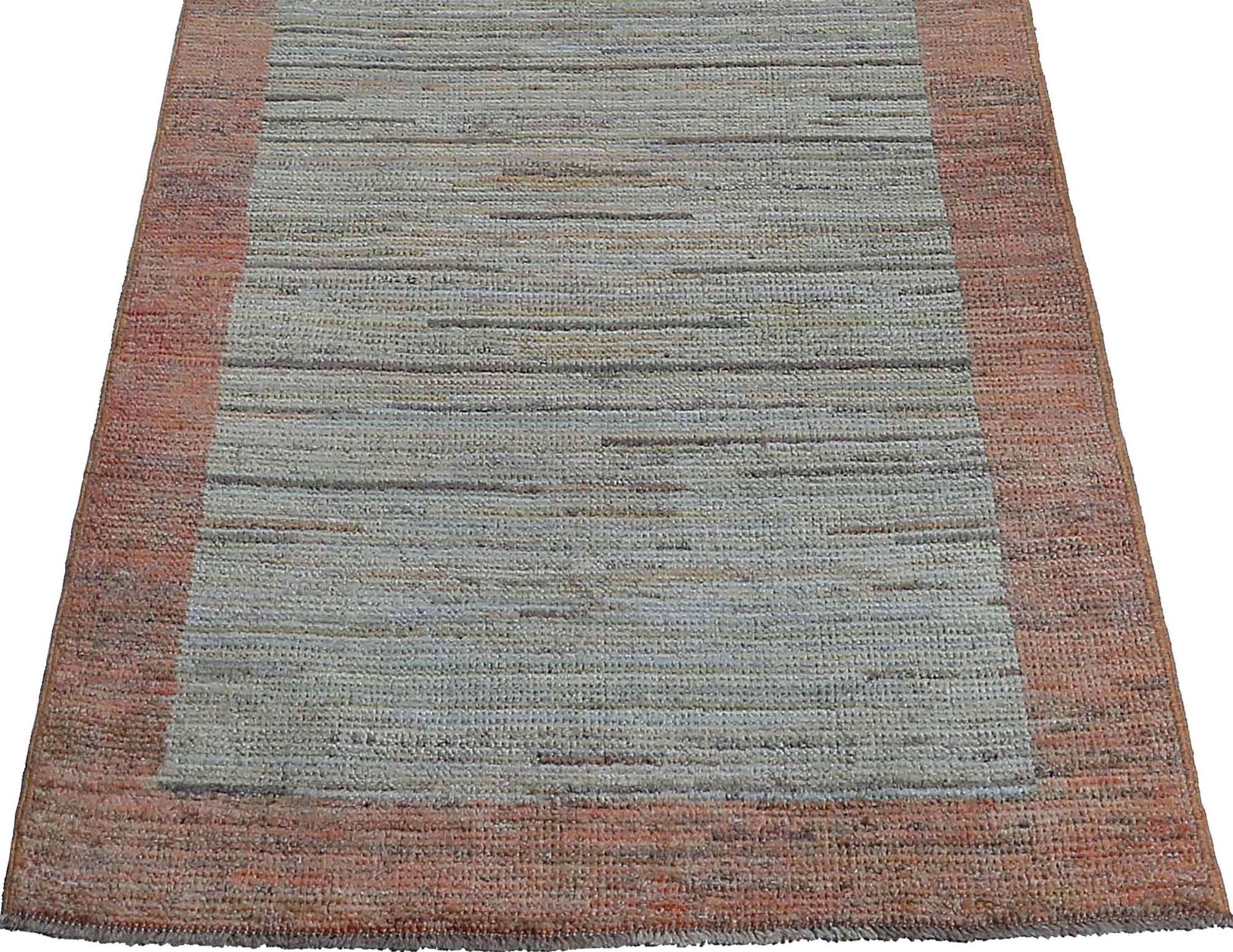 Thumbnail 6 for Turkey Oushak Tribal Rug 95493