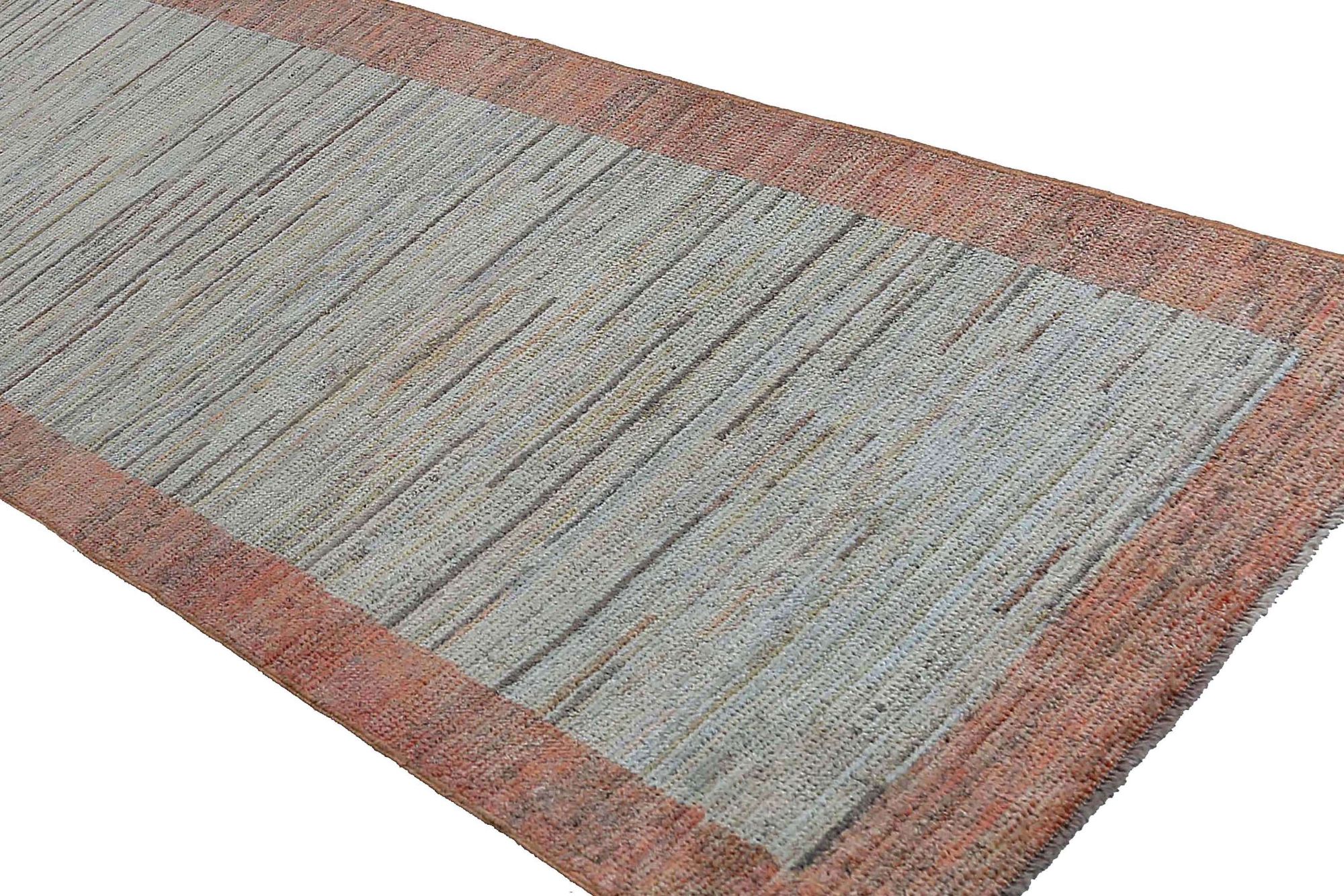 Thumbnail 10 for Turkey Oushak Tribal Rug 95493