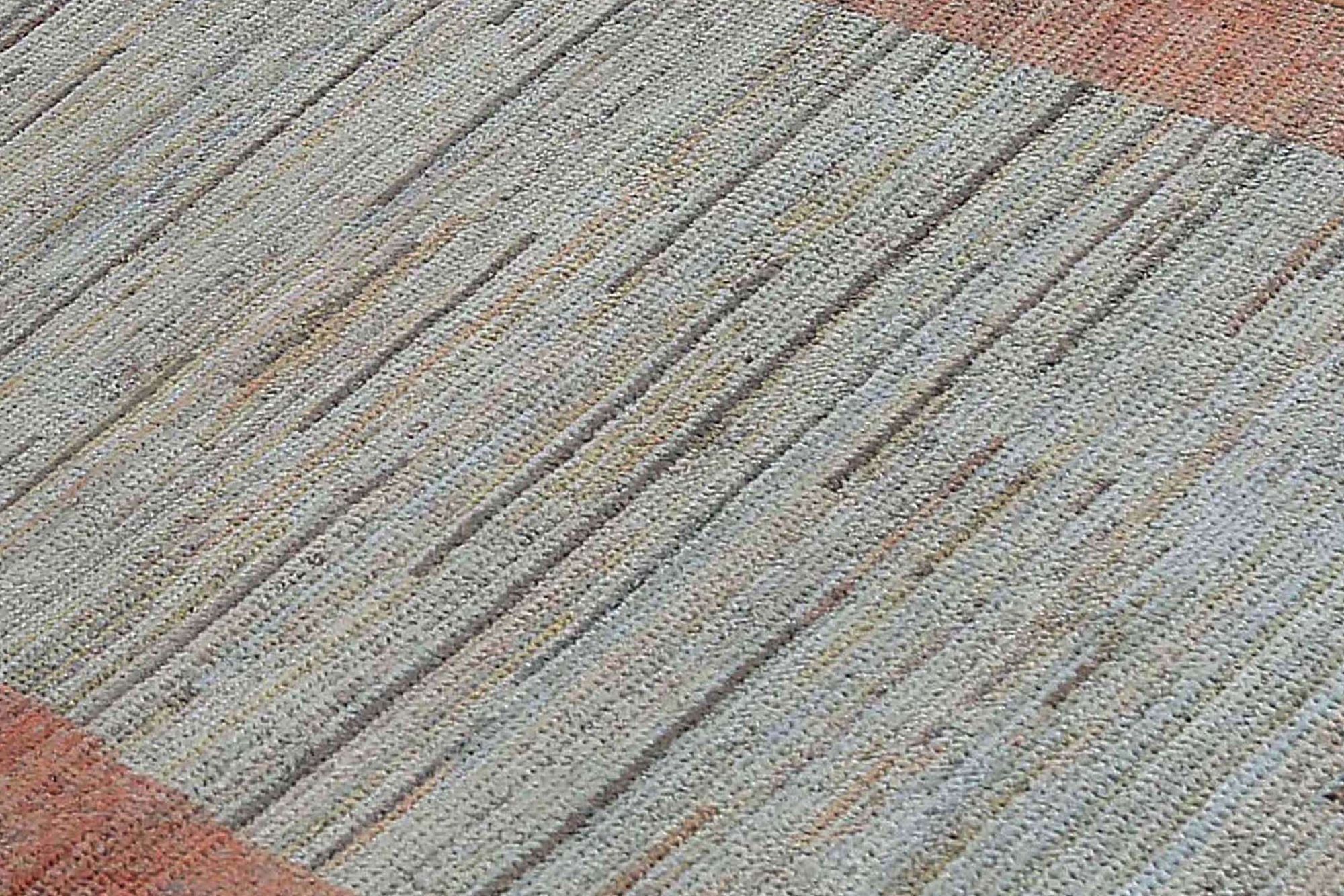 Thumbnail 9 for Turkey Oushak Tribal Rug 95493