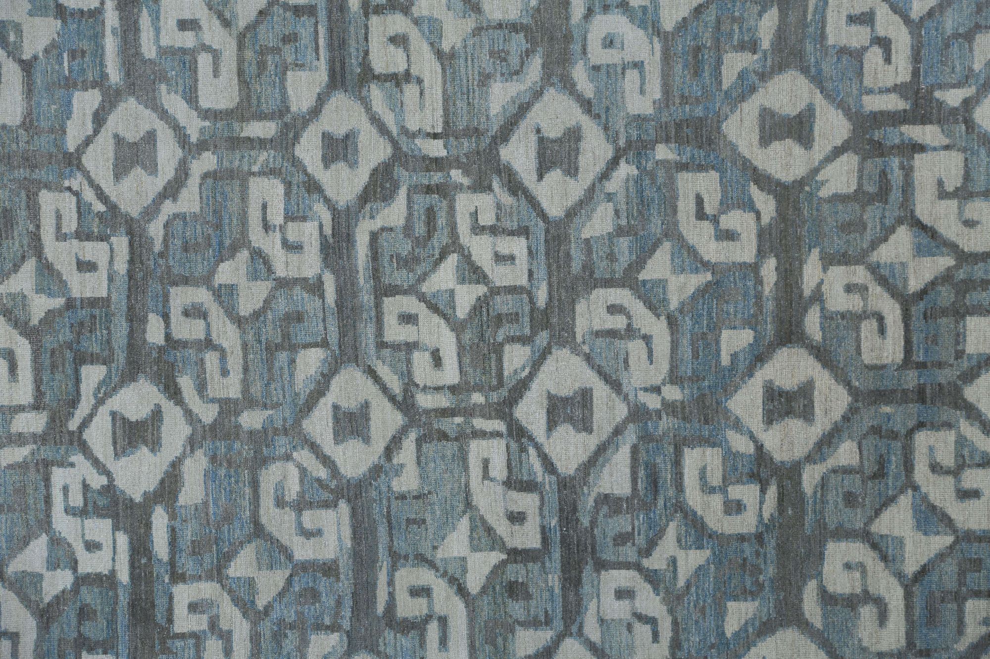 Thumbnail 3 for Turkey Sultanabad Tribal Rug 95512