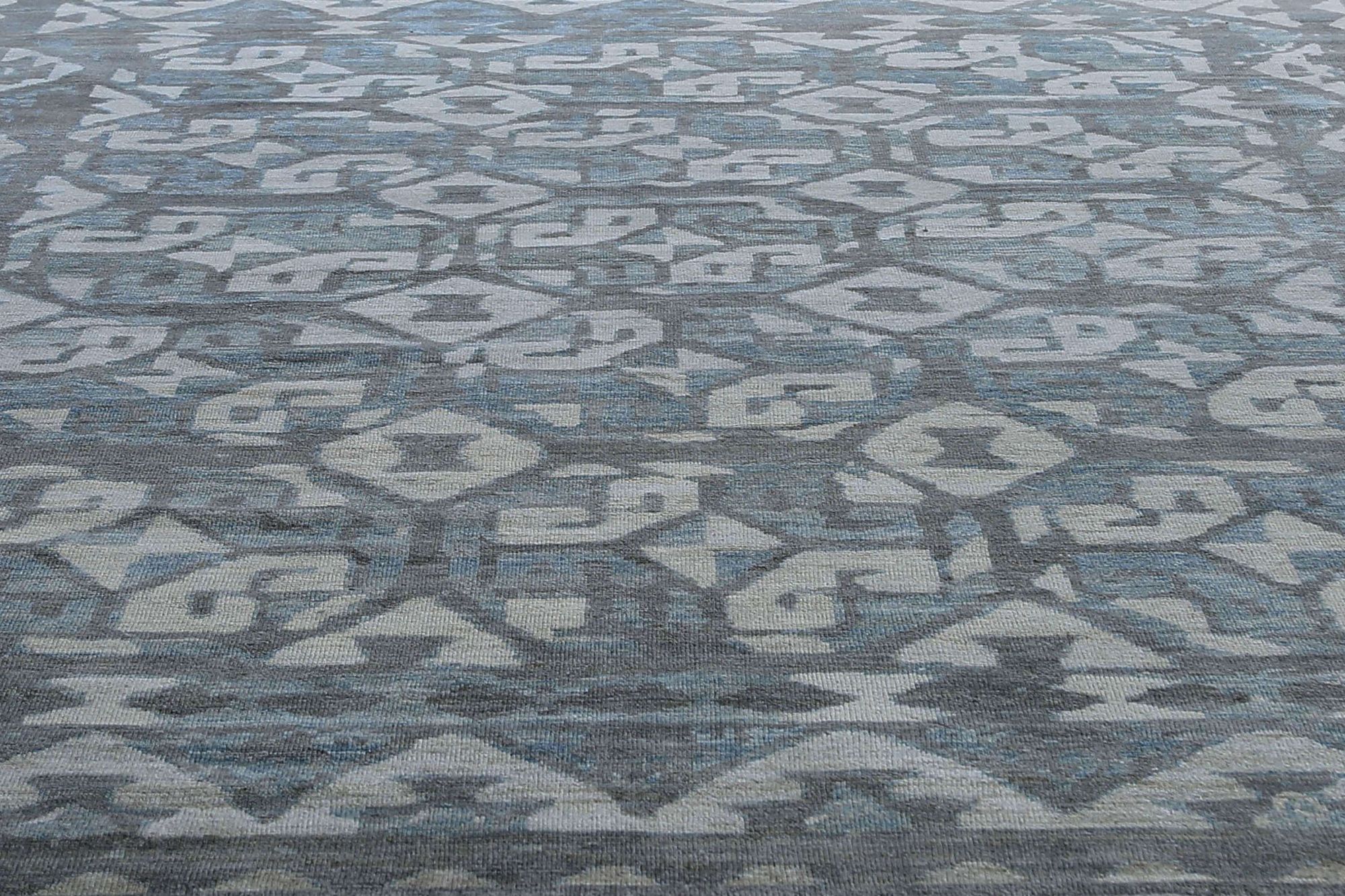 Thumbnail 10 for Turkey Sultanabad Tribal Rug 95512