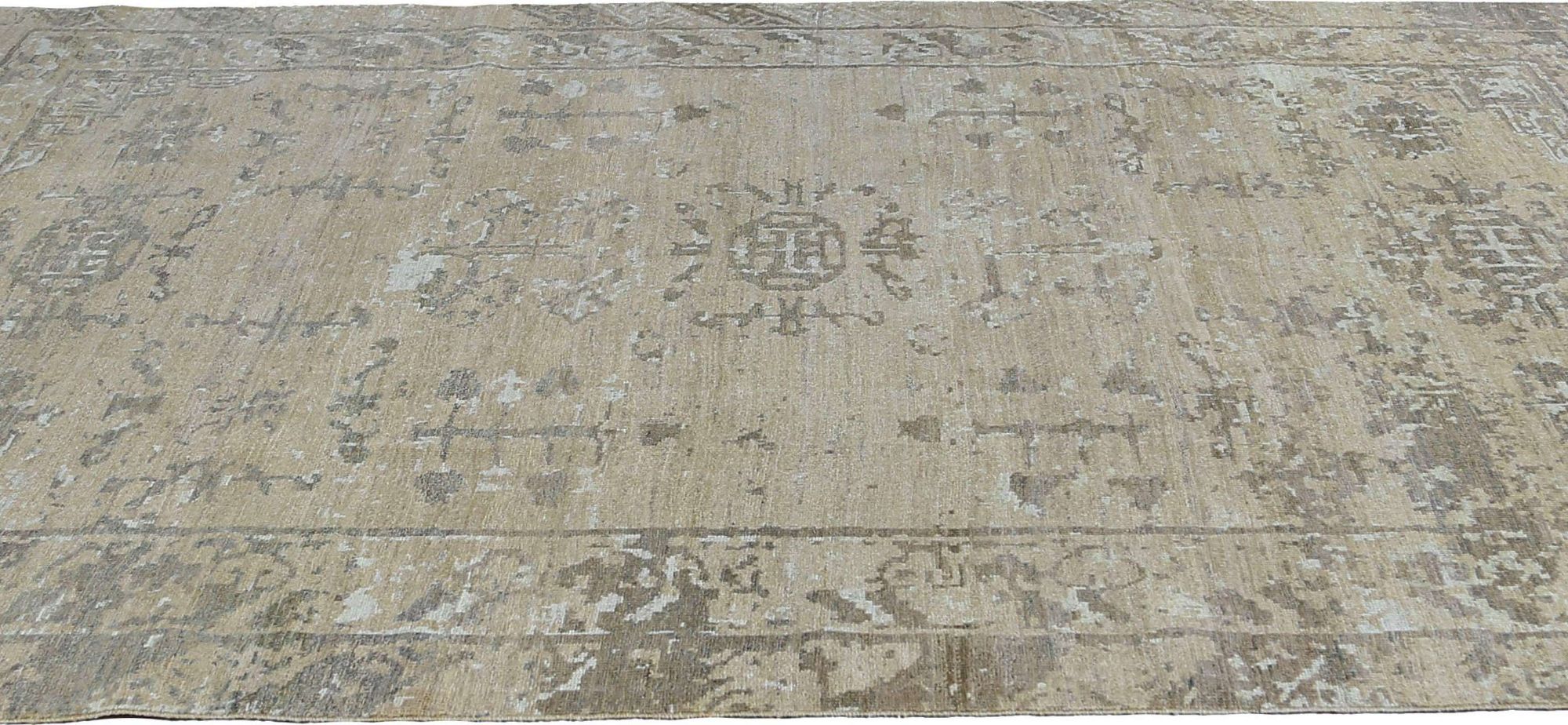 Thumbnail 11 for Turkey Sultanabad Tribal Rug 95516