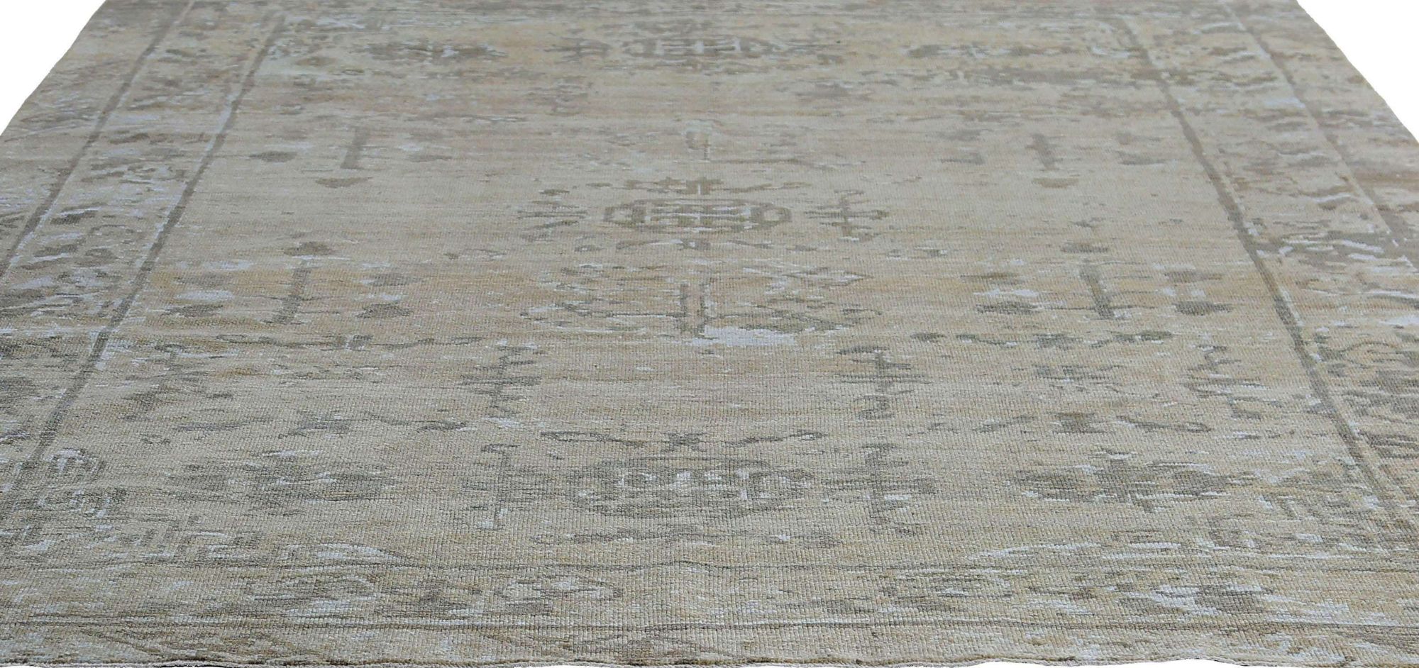 Thumbnail 12 for Turkey Sultanabad Tribal Rug 95516