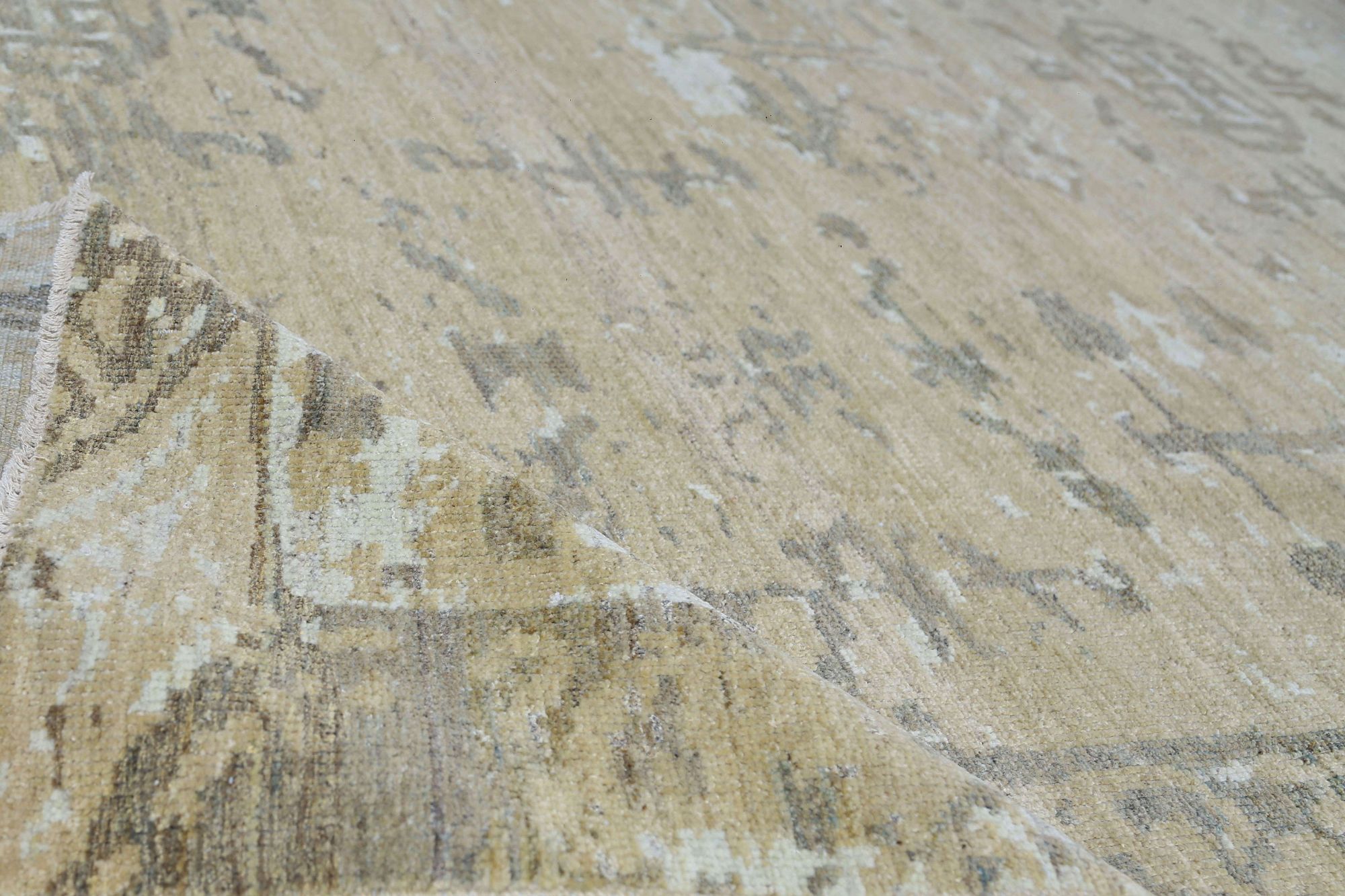 Thumbnail 14 for Turkey Sultanabad Tribal Rug 95516