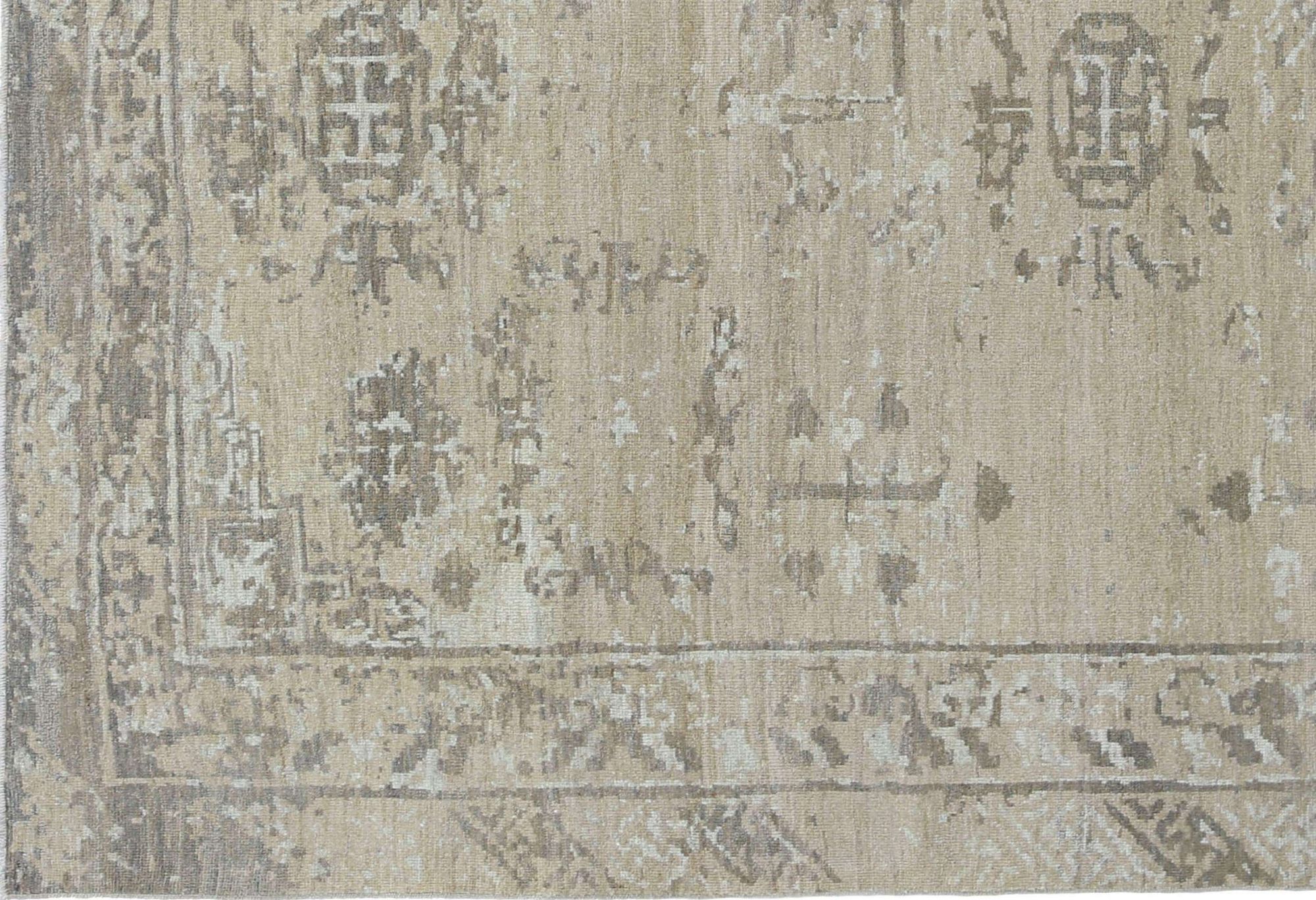 Thumbnail 6 for Turkey Sultanabad Tribal Rug 95516