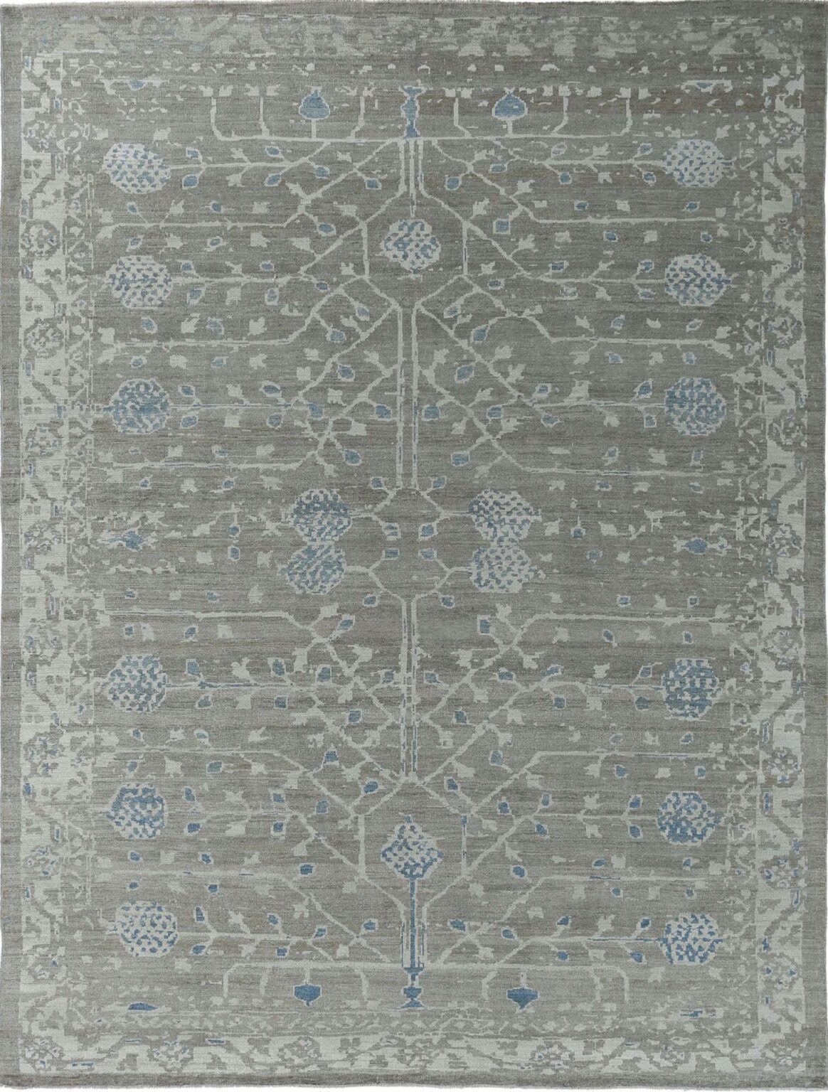 Thumbnail 15 for Turkey Sultanabad Tribal Rug 95518