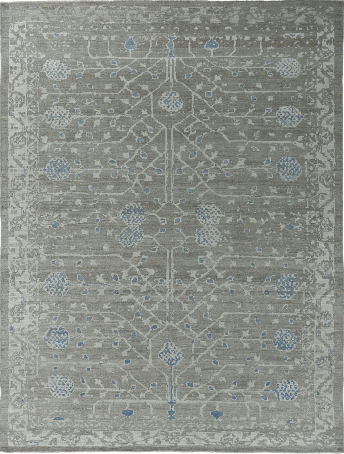 Thumbnail 14 for Turkey Sultanabad Tribal Rug 95518