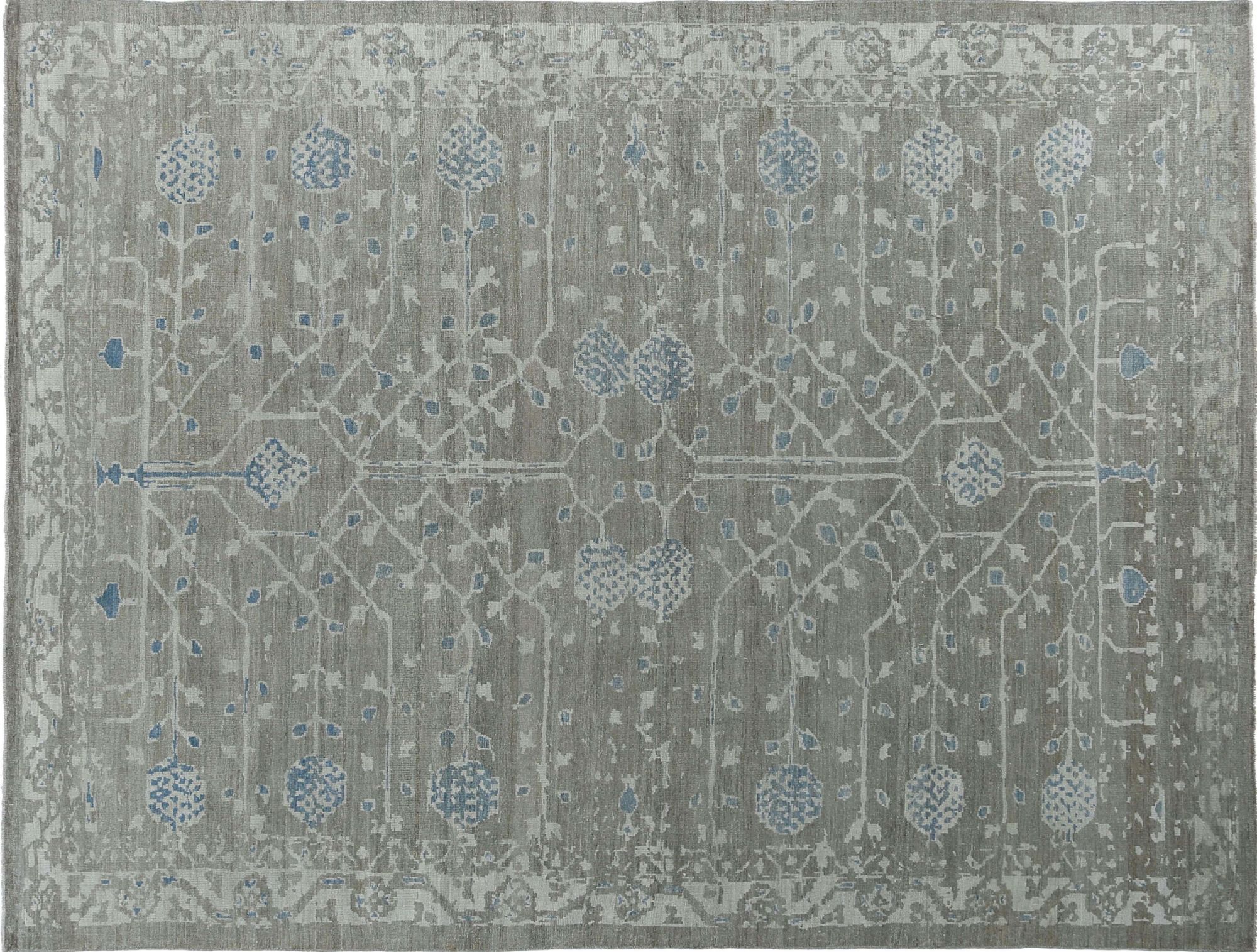 Thumbnail 3 for Turkey Sultanabad Tribal Rug 95518
