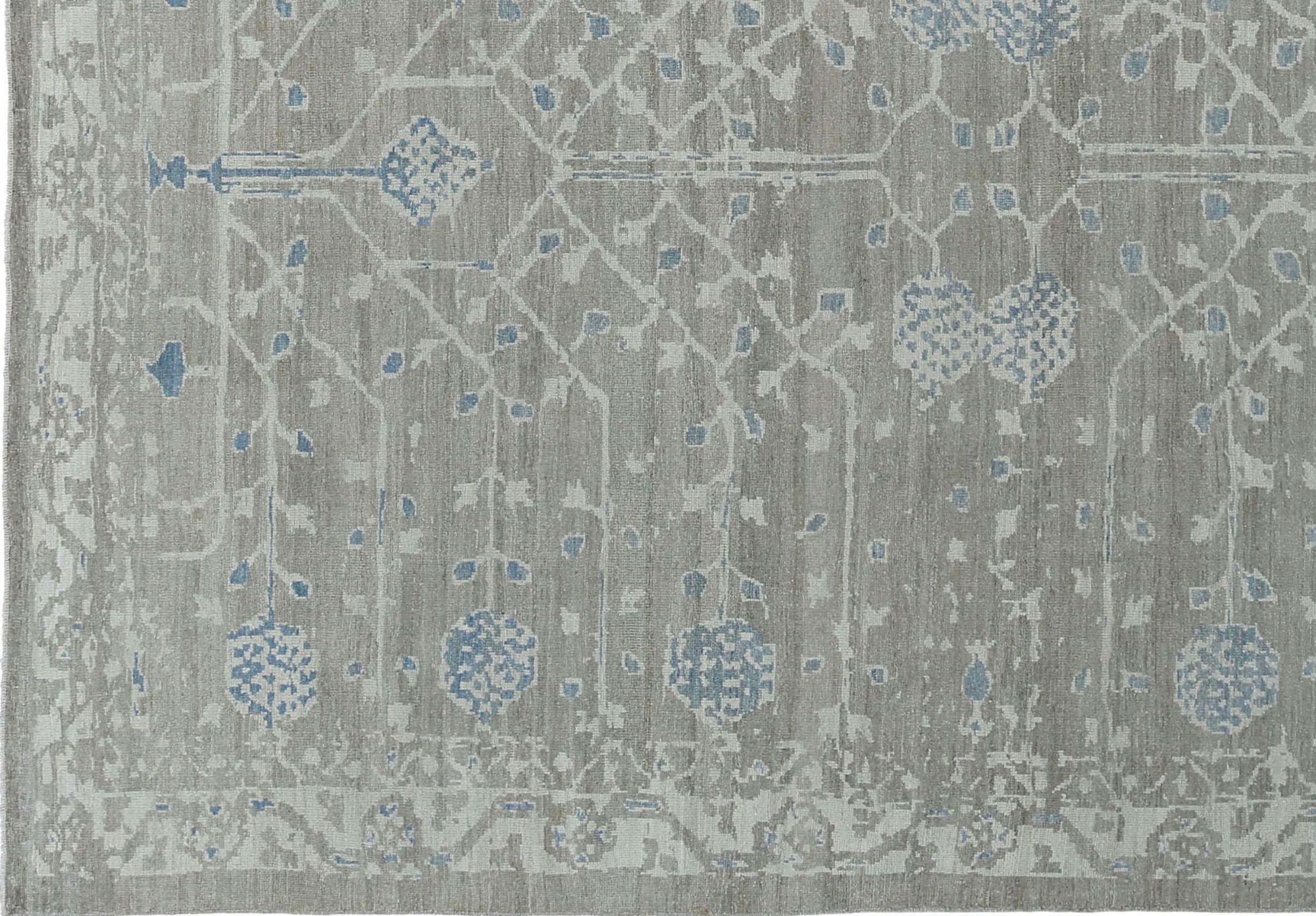 Thumbnail 8 for Turkey Sultanabad Tribal Rug 95518