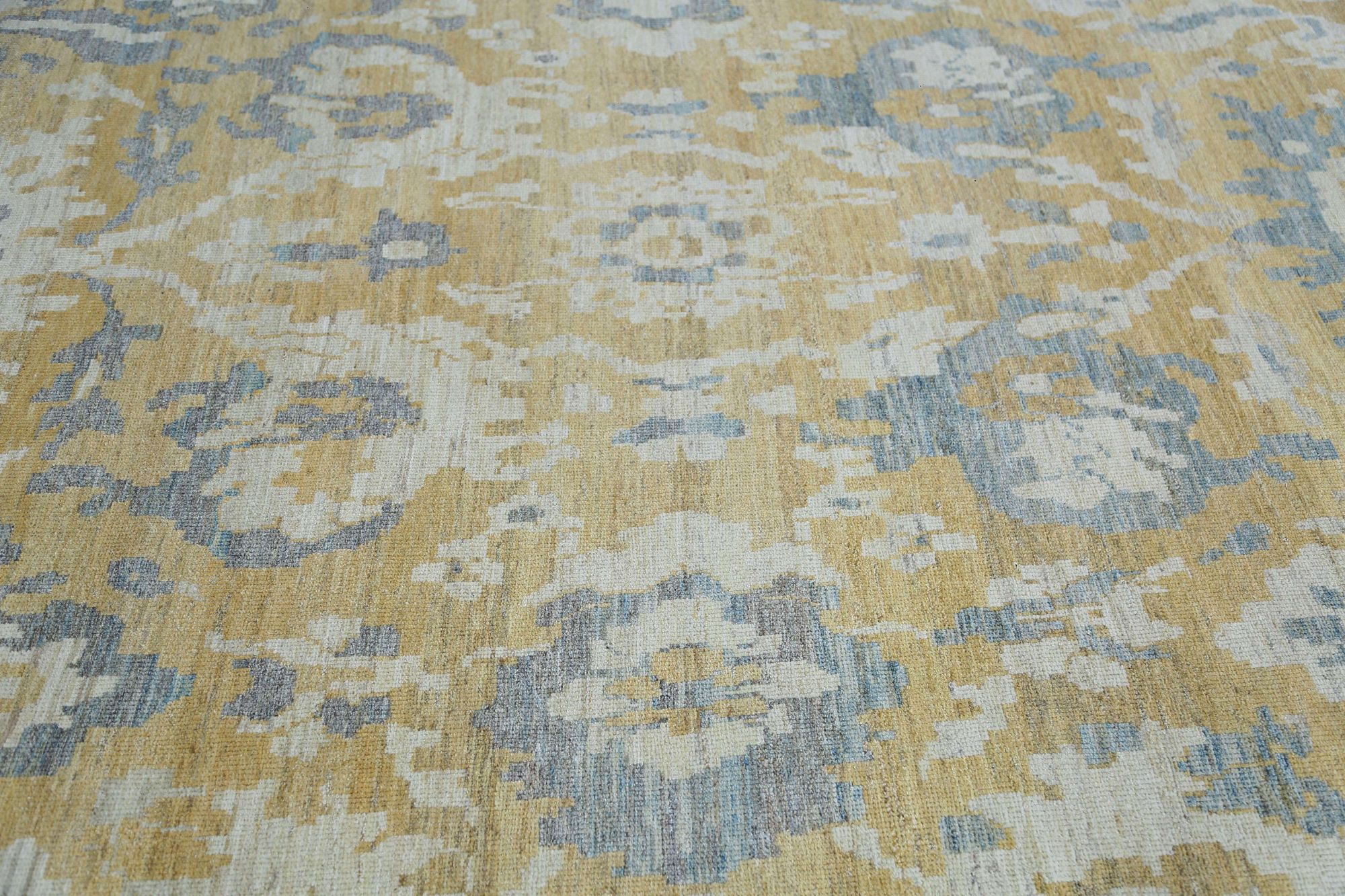 Thumbnail 10 for Turkey Sultanabad Tribal Rug 95519