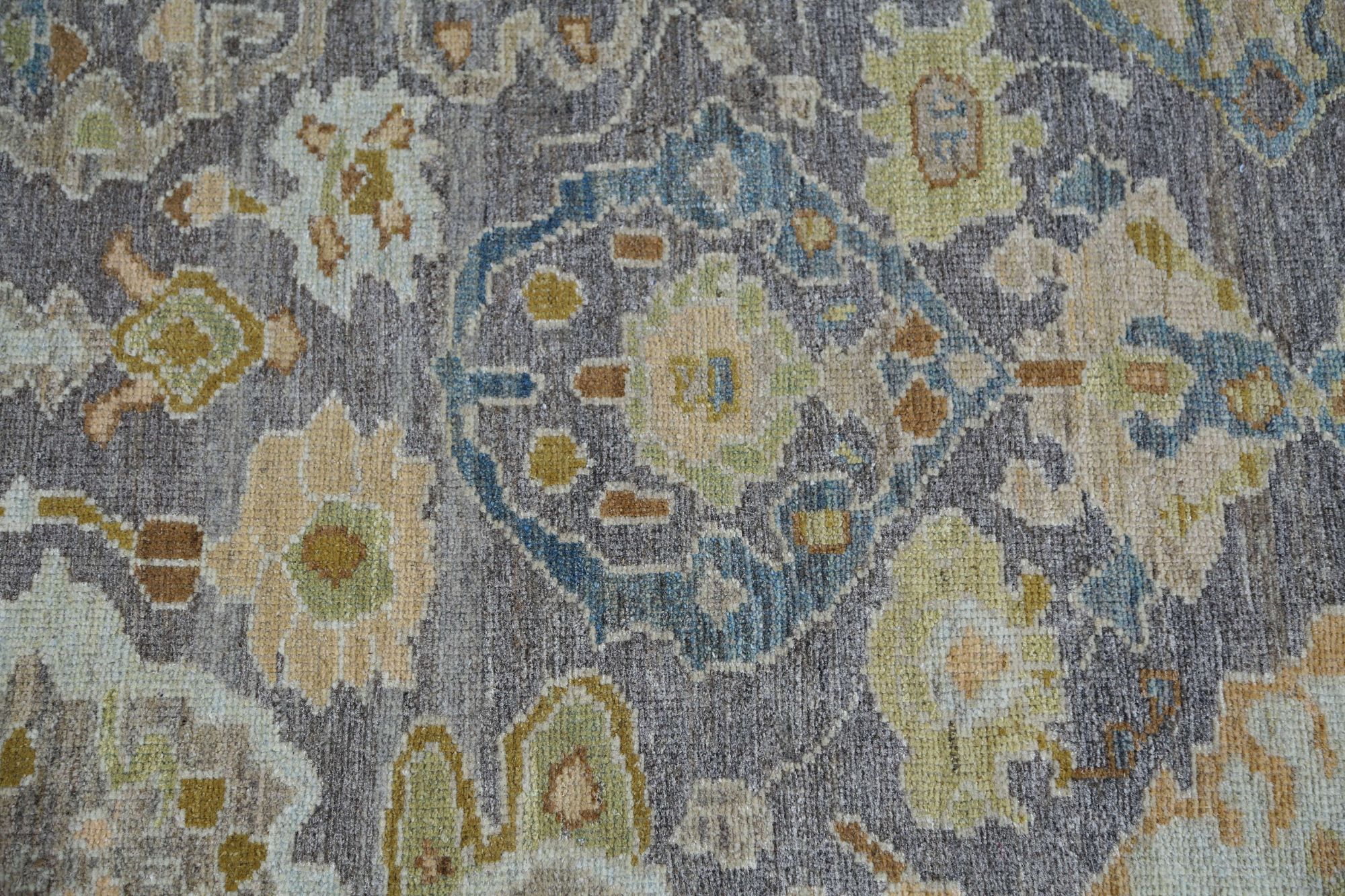 Thumbnail 10 for Turkey Sultanabad Tribal Rug 95520