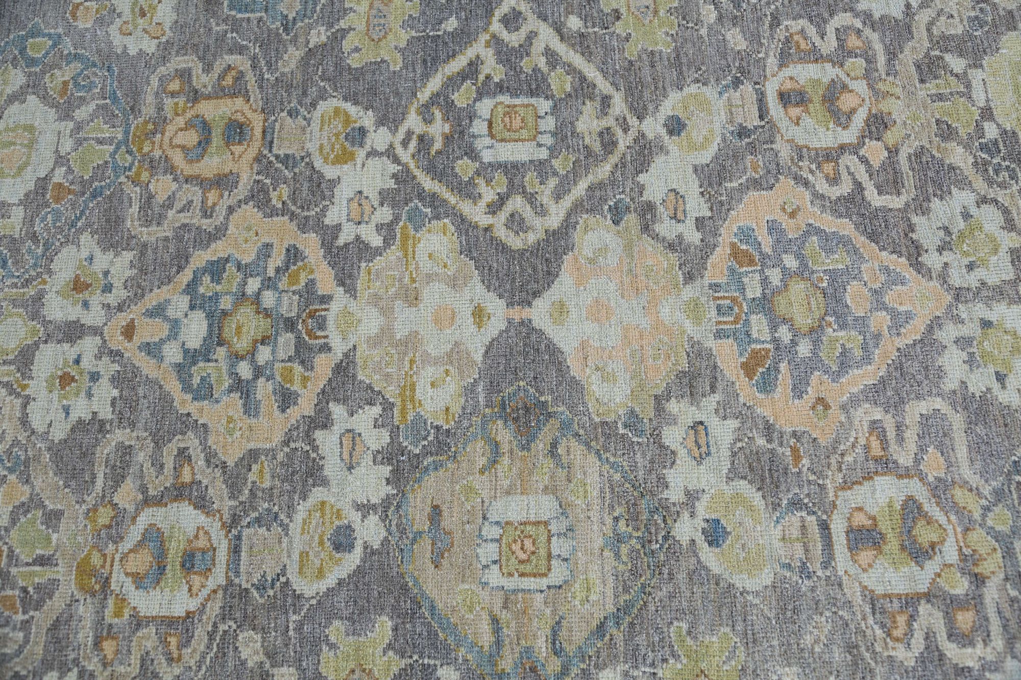 Thumbnail 2 for Turkey Sultanabad Tribal Rug 95520