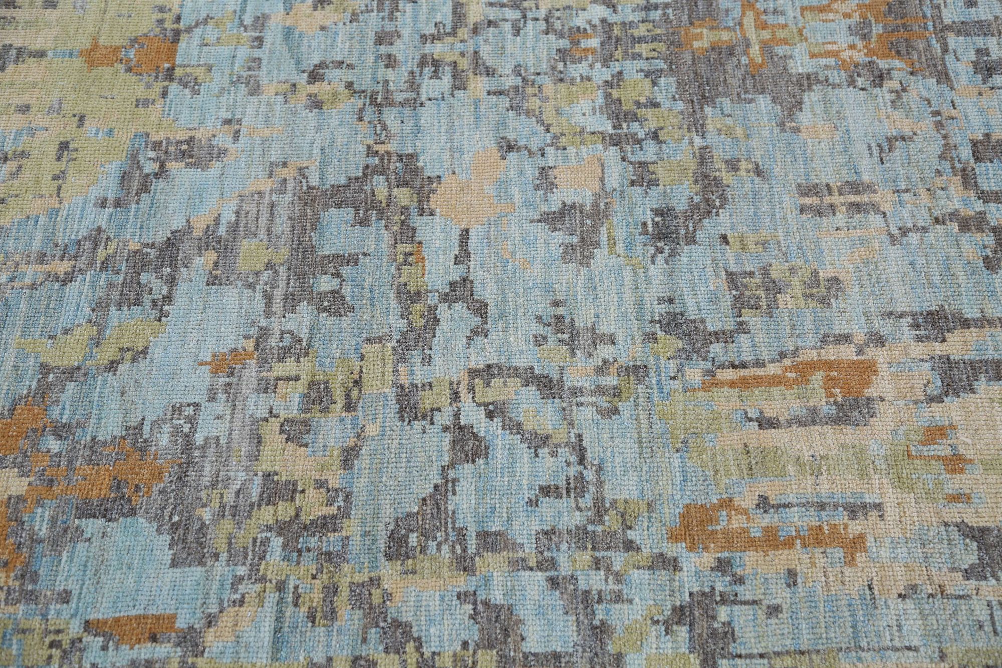 Thumbnail 4 for Turkey Sultanabad Tribal Rug 95526