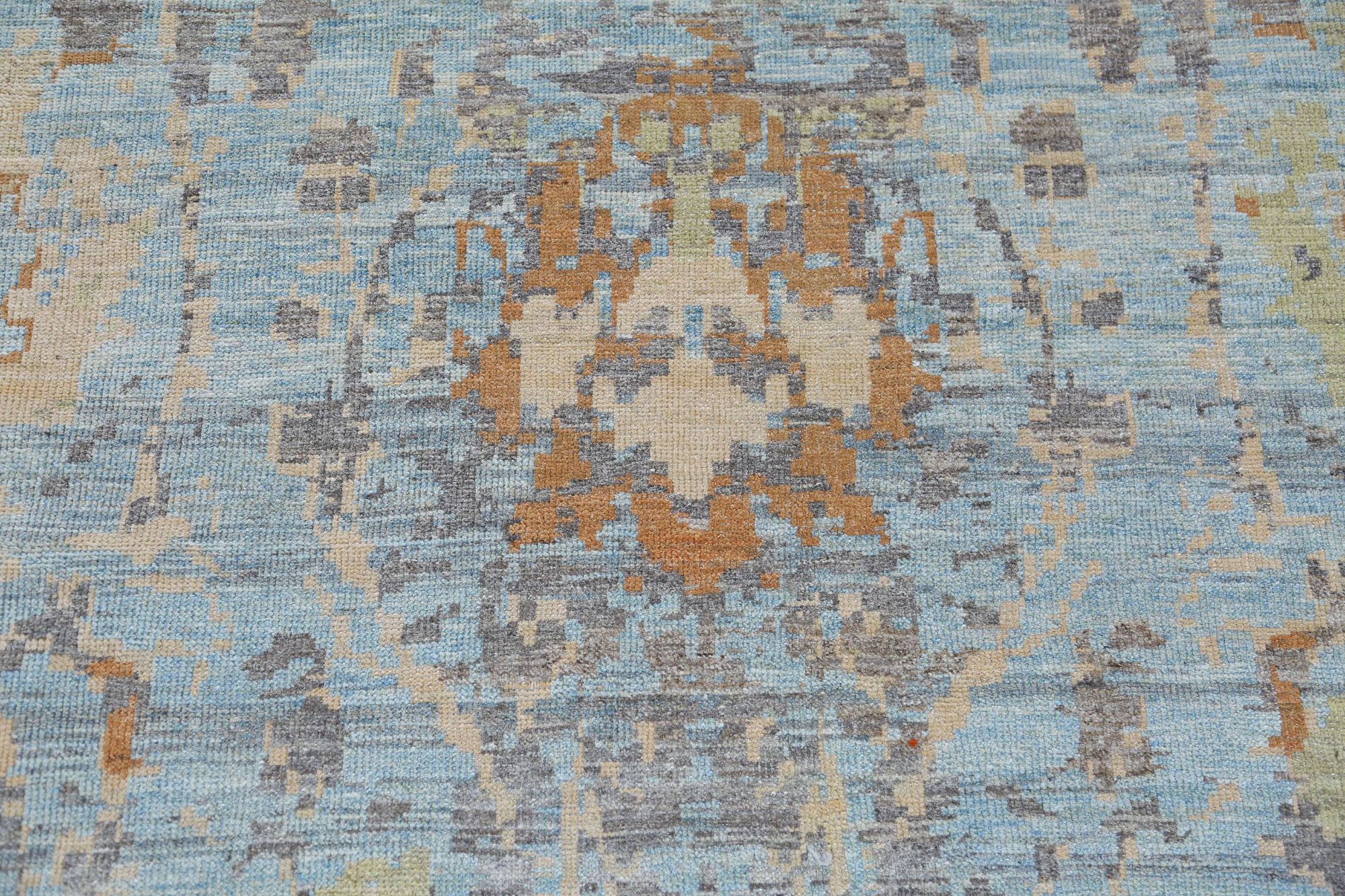 Thumbnail 2 for Turkey Sultanabad Tribal Rug 95526