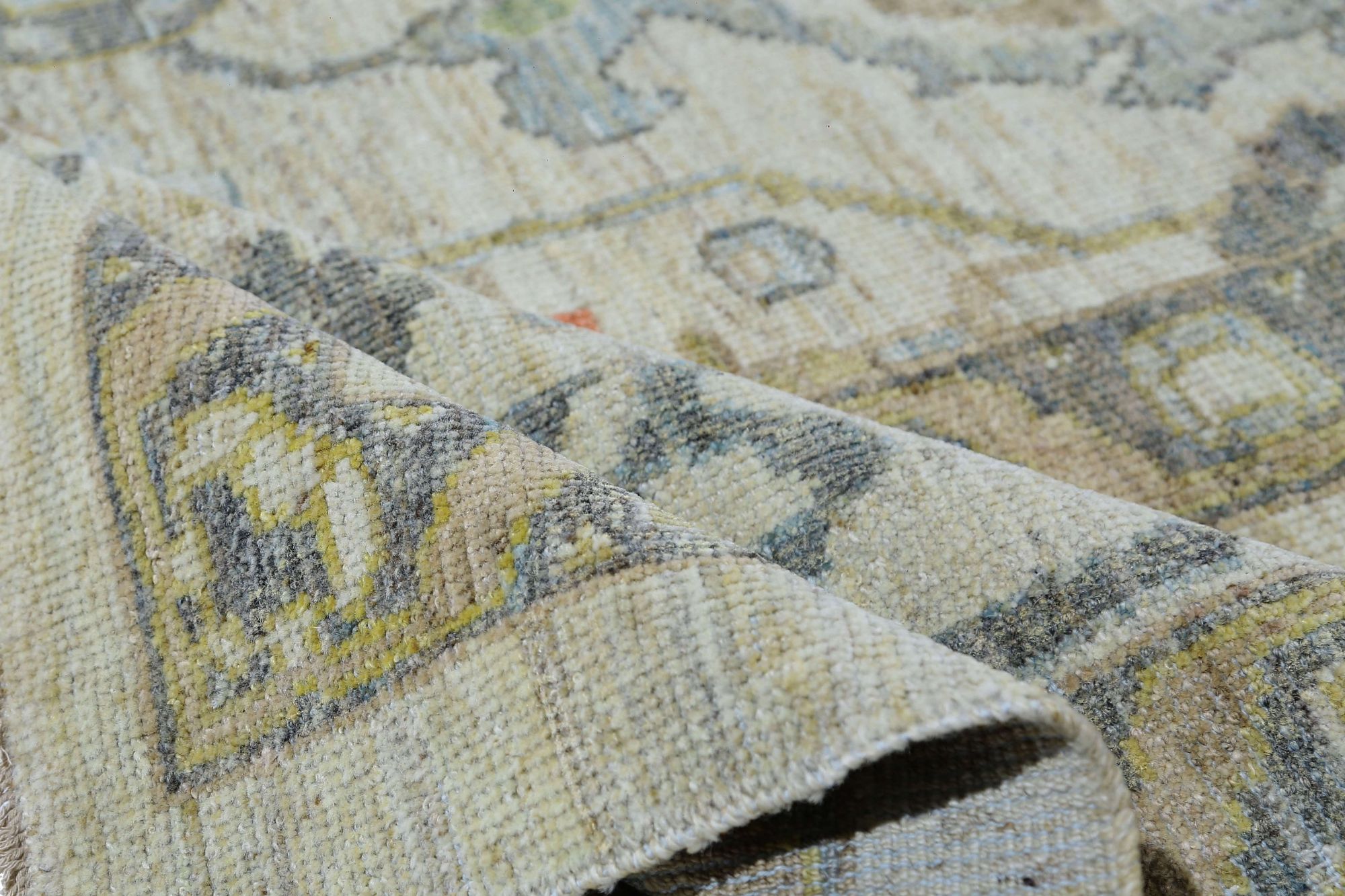 Thumbnail 14 for Turkey Sultanabad Tribal Rug 95527