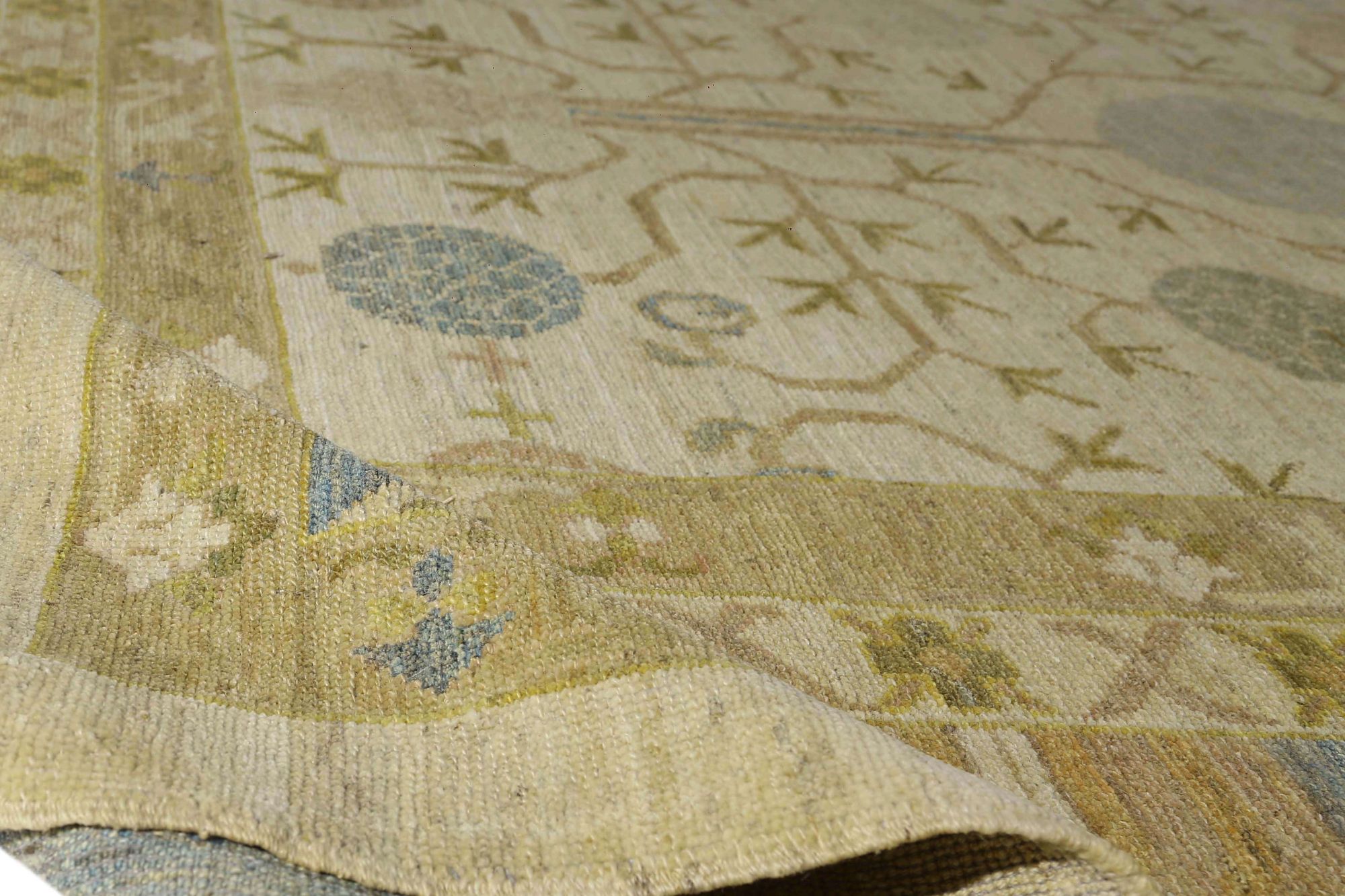 Thumbnail 14 for Turkey Bakhshayesh Tribal Rug 95536