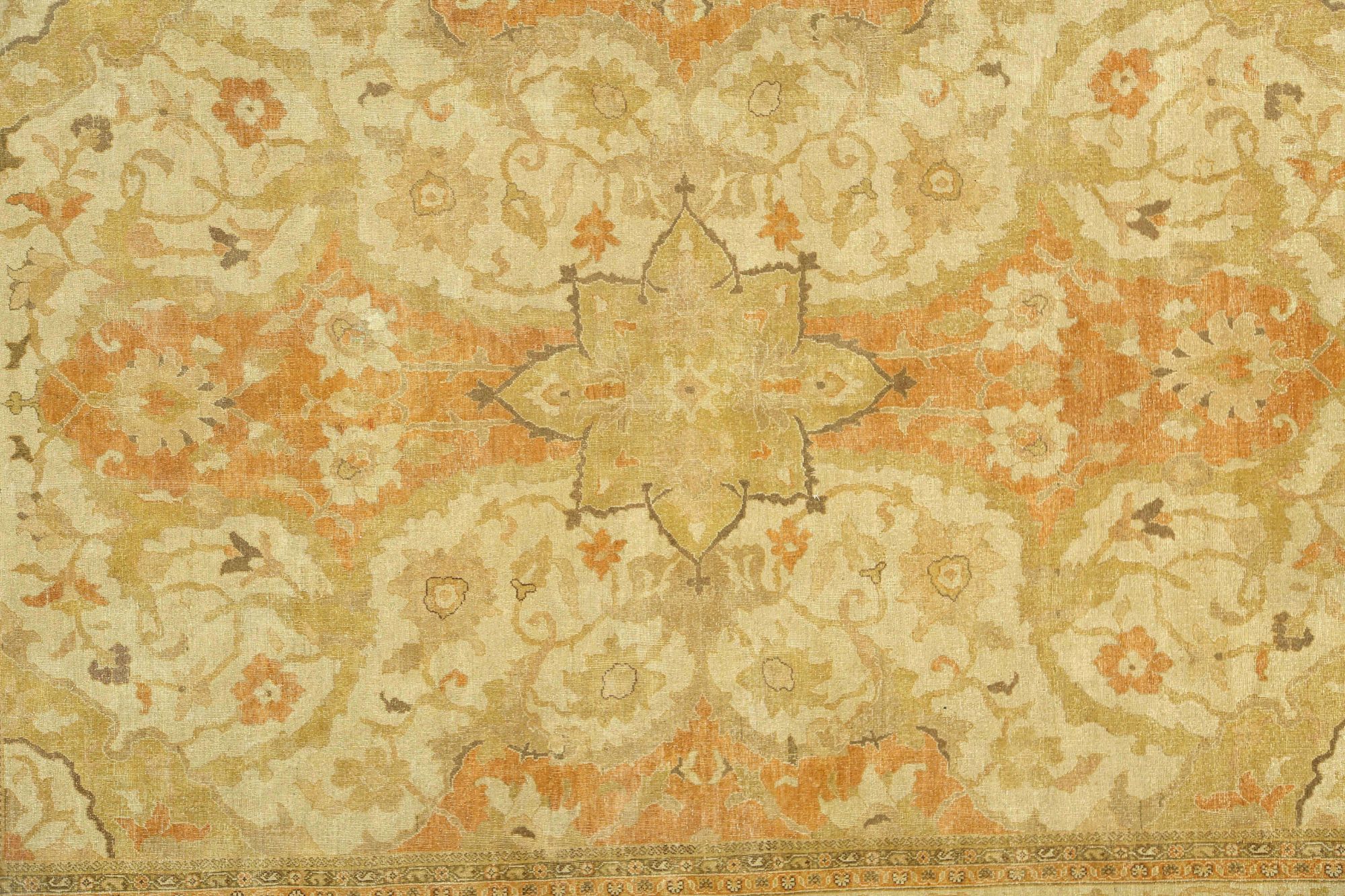 Thumbnail 6 for Turkey Sultanabad Tribal Rug 95538