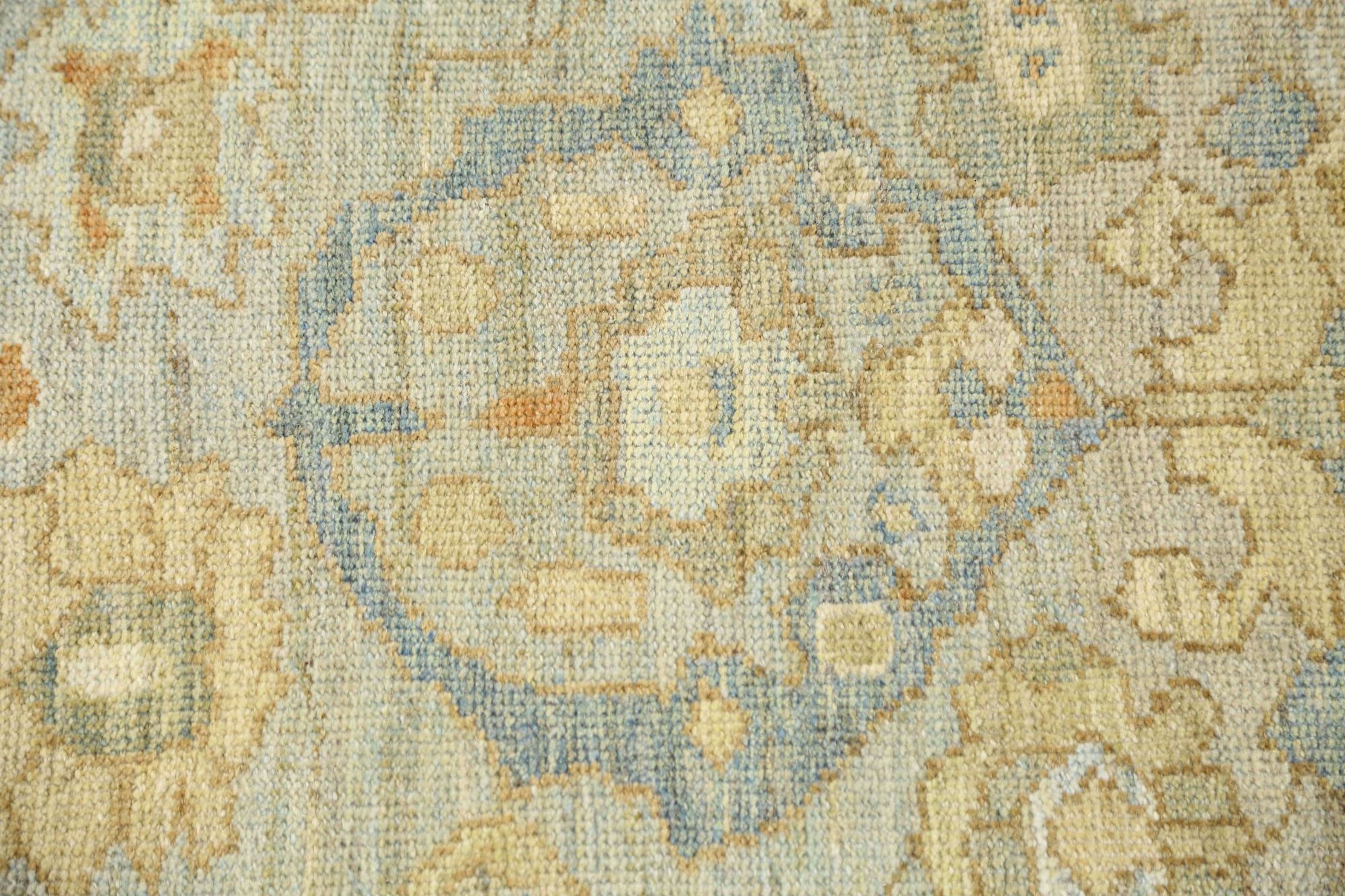 Thumbnail 10 for Turkey Sultanabad Tribal Rug 95546