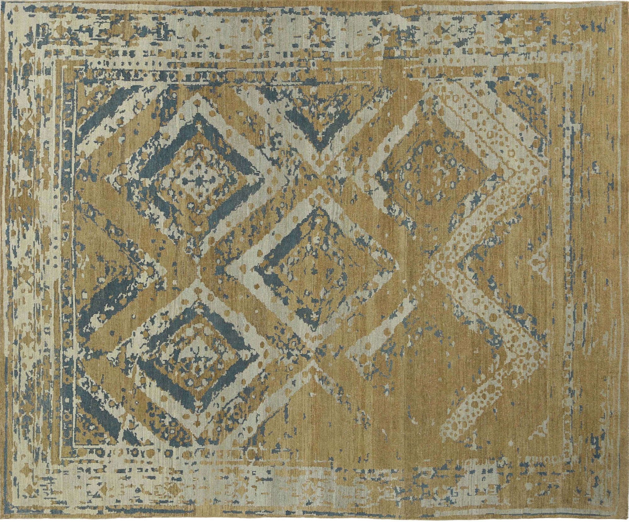 Thumbnail 2 for Turkey Sultanabad Tribal Rug 95556