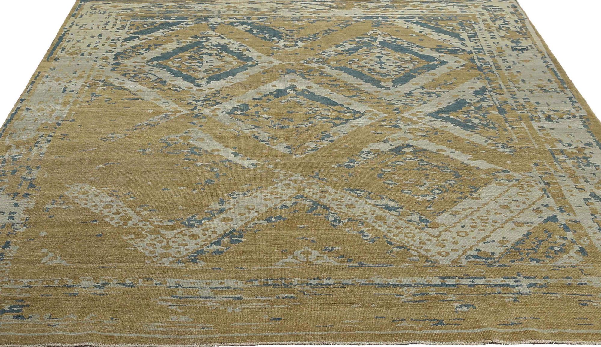 Thumbnail 12 for Turkey Sultanabad Tribal Rug 95556