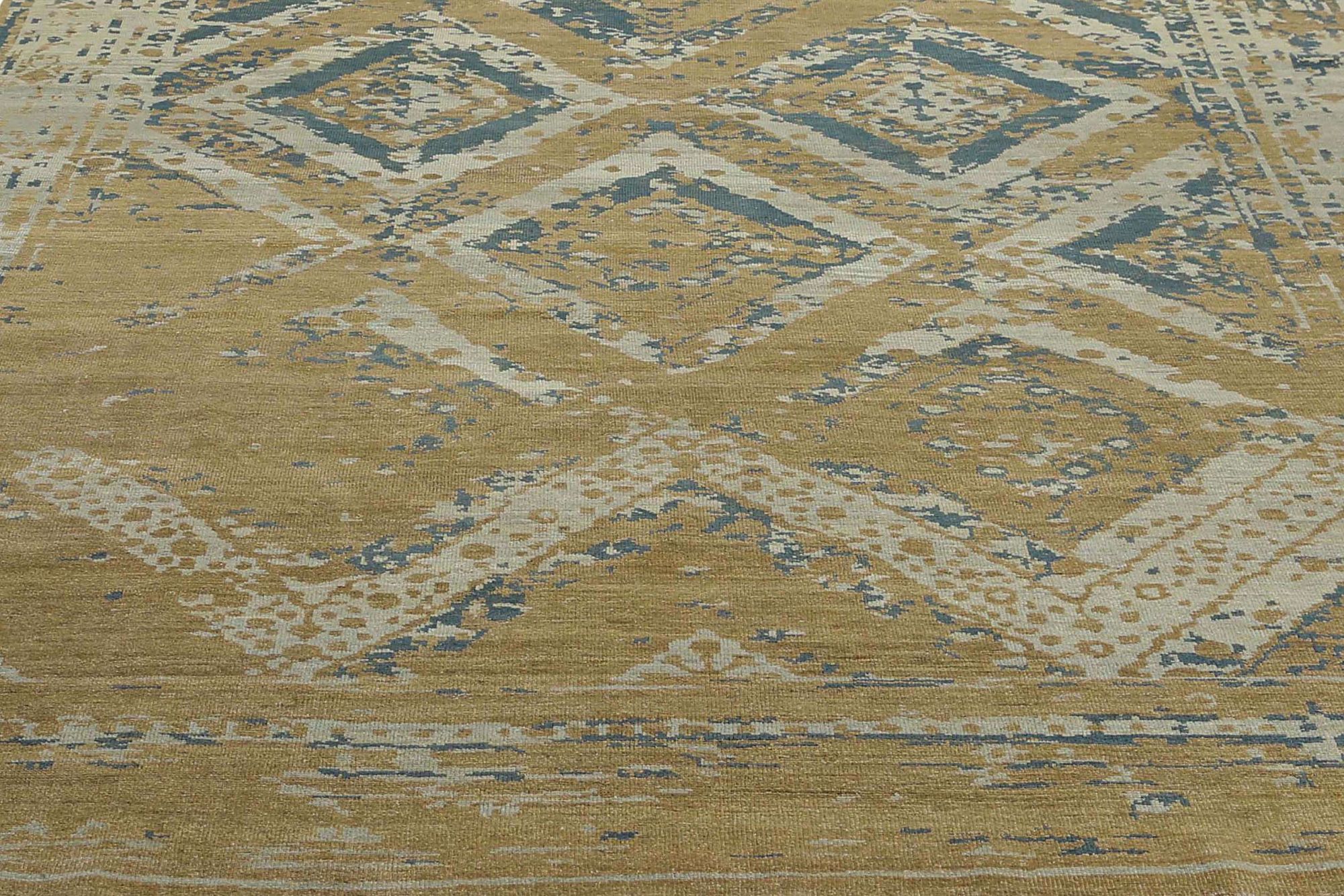 Thumbnail 7 for Turkey Sultanabad Tribal Rug 95556