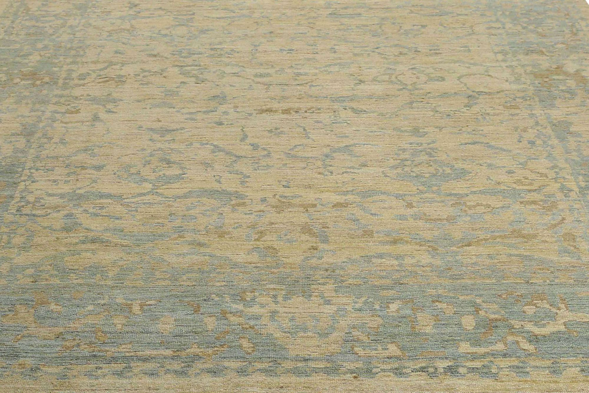 Thumbnail 10 for Turkey Sultanabad Tribal Rug 95557