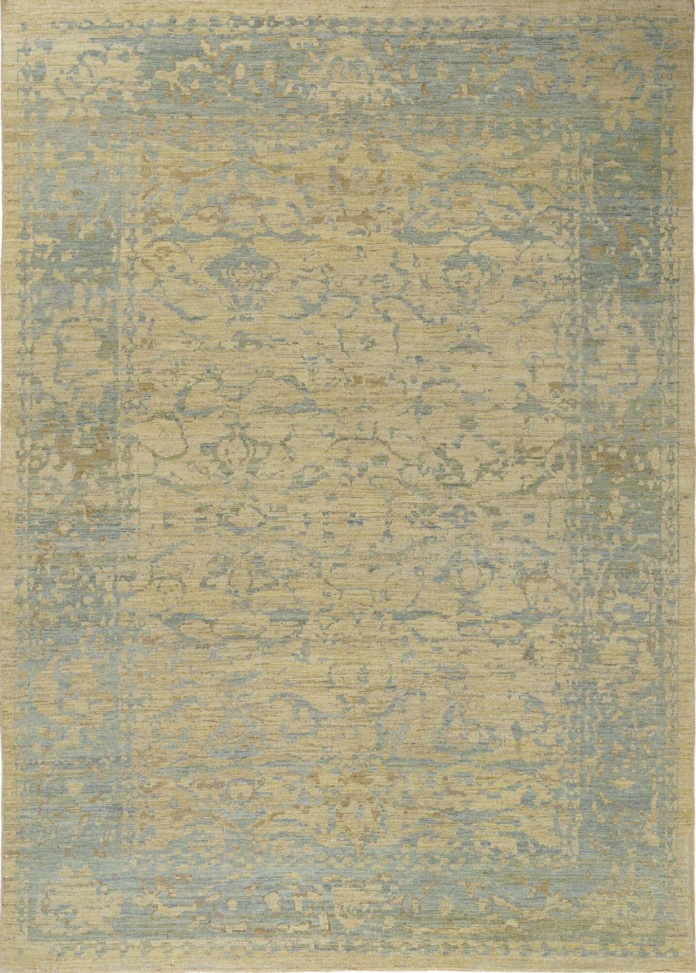 Thumbnail 2 for Turkey Sultanabad Tribal Rug 95557