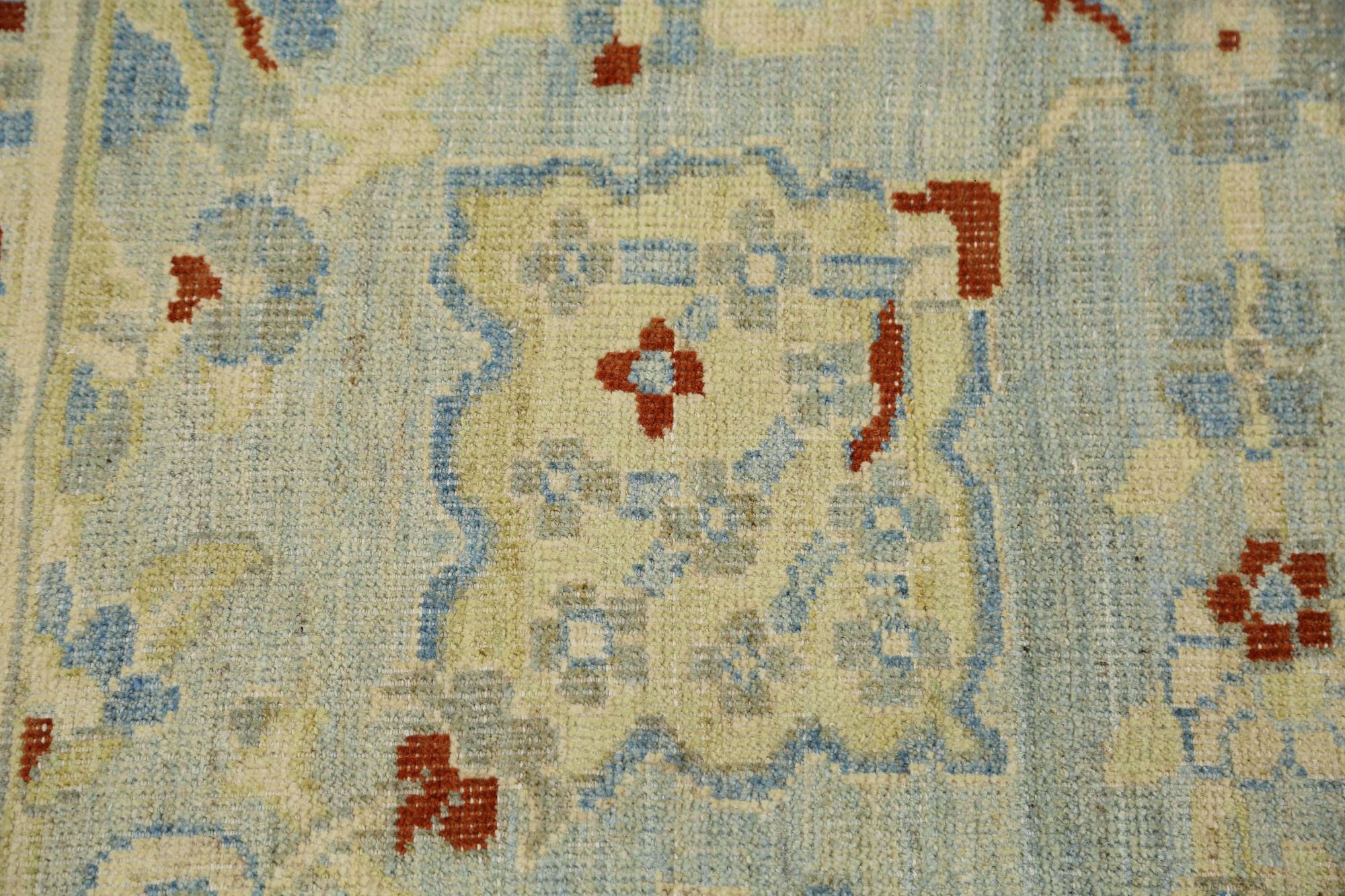 Thumbnail 10 for Turkey Sultanabad Tribal Rug 95558