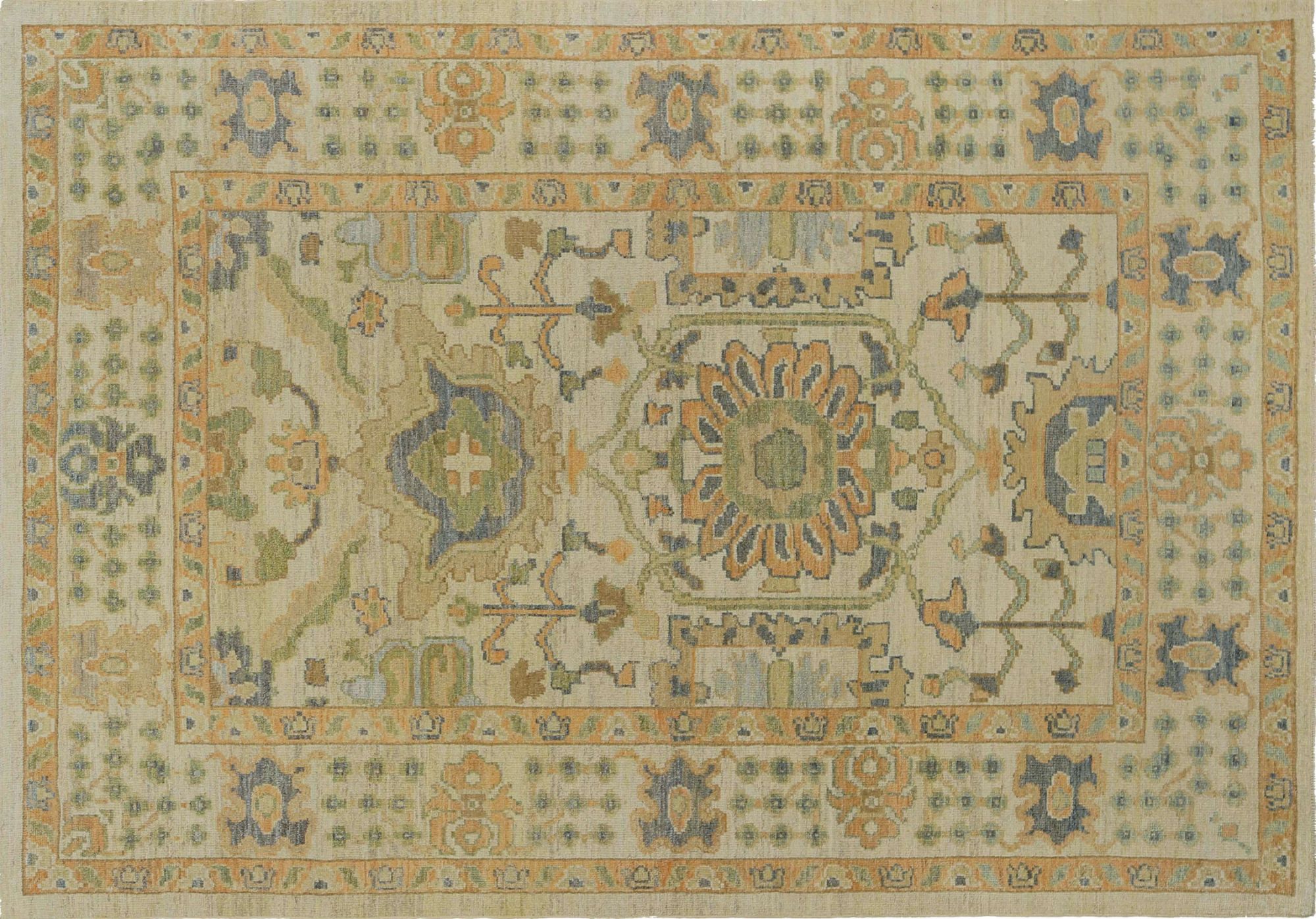 Thumbnail 12 for Turkey Tribal Rug 95568