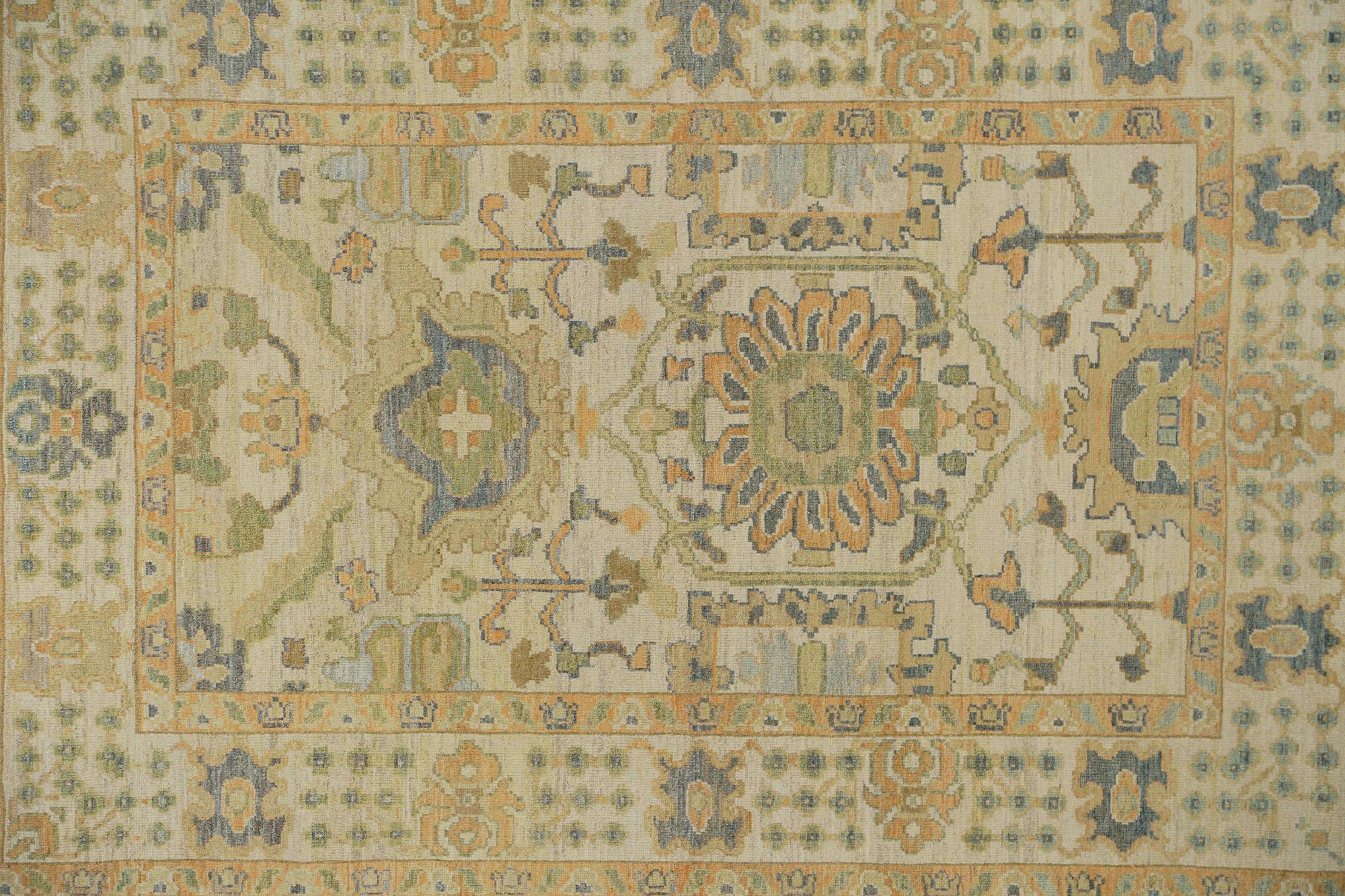 Thumbnail 4 for Turkey Tribal Rug 95568