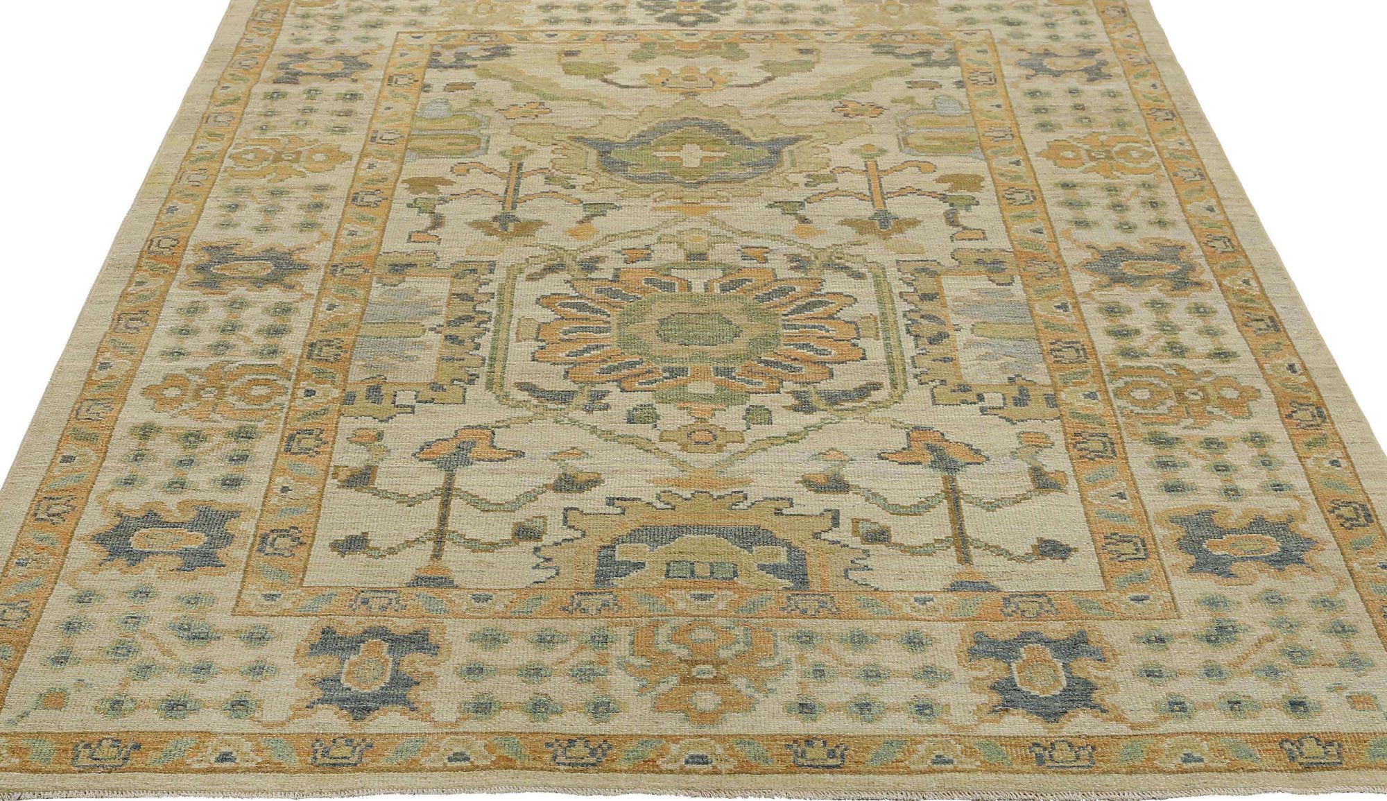 Thumbnail 11 for Turkey Tribal Rug 95568