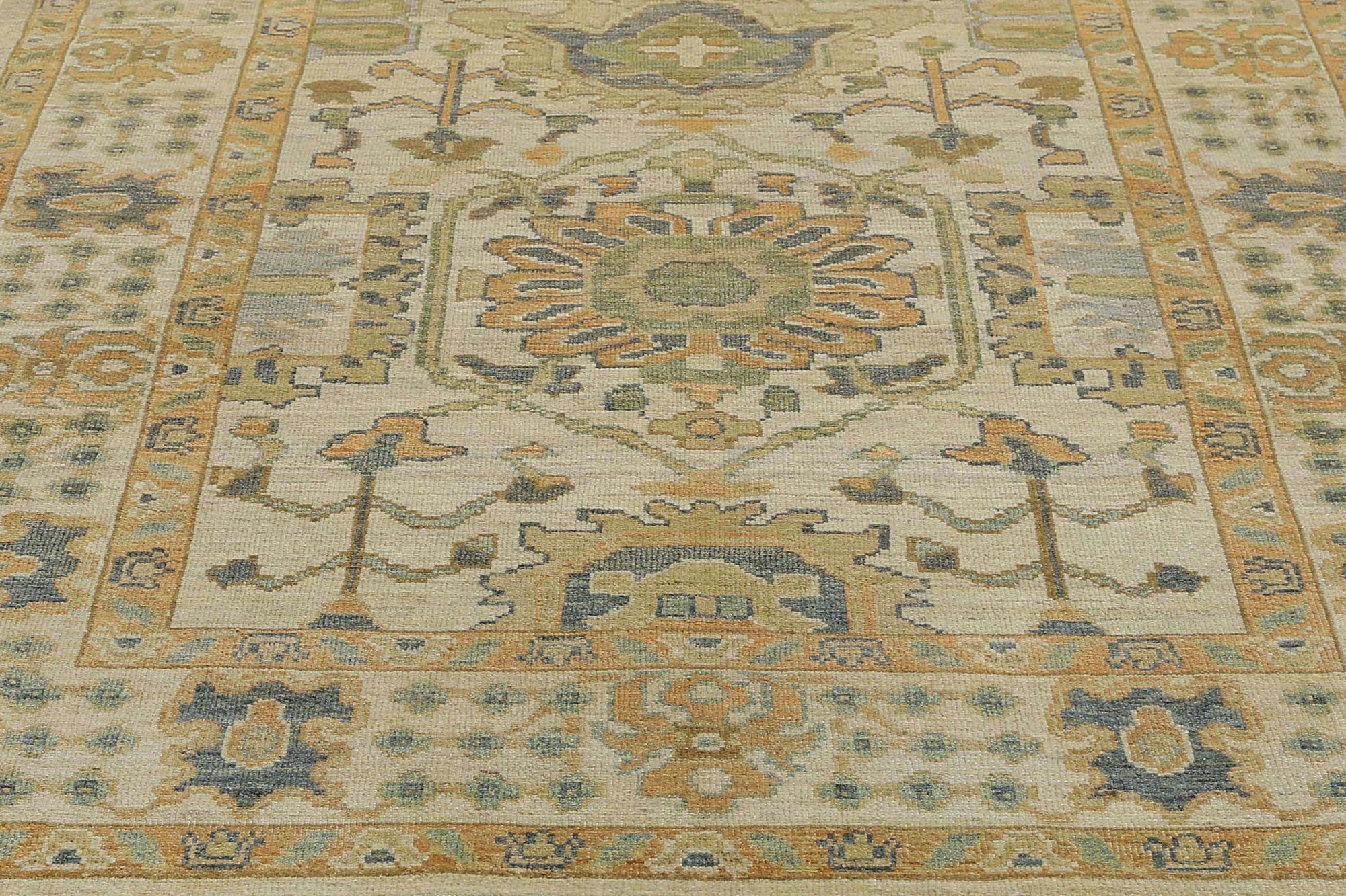 Thumbnail 2 for Turkey Tribal Rug 95568