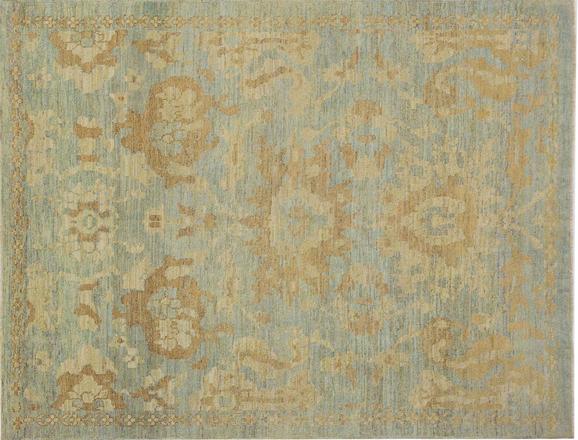 Thumbnail 9 for Turkey Sultanabad Tribal Rug 95569