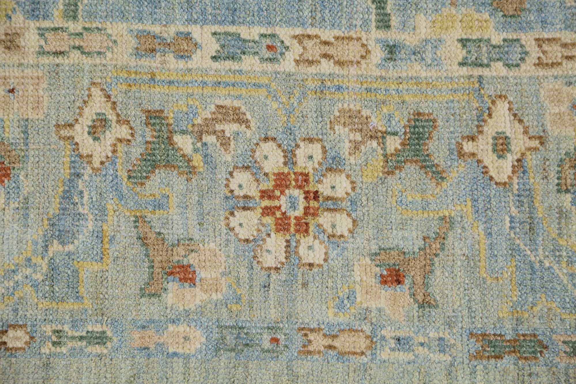 Thumbnail 9 for Turkey Sultanabad Tribal Rug 95572