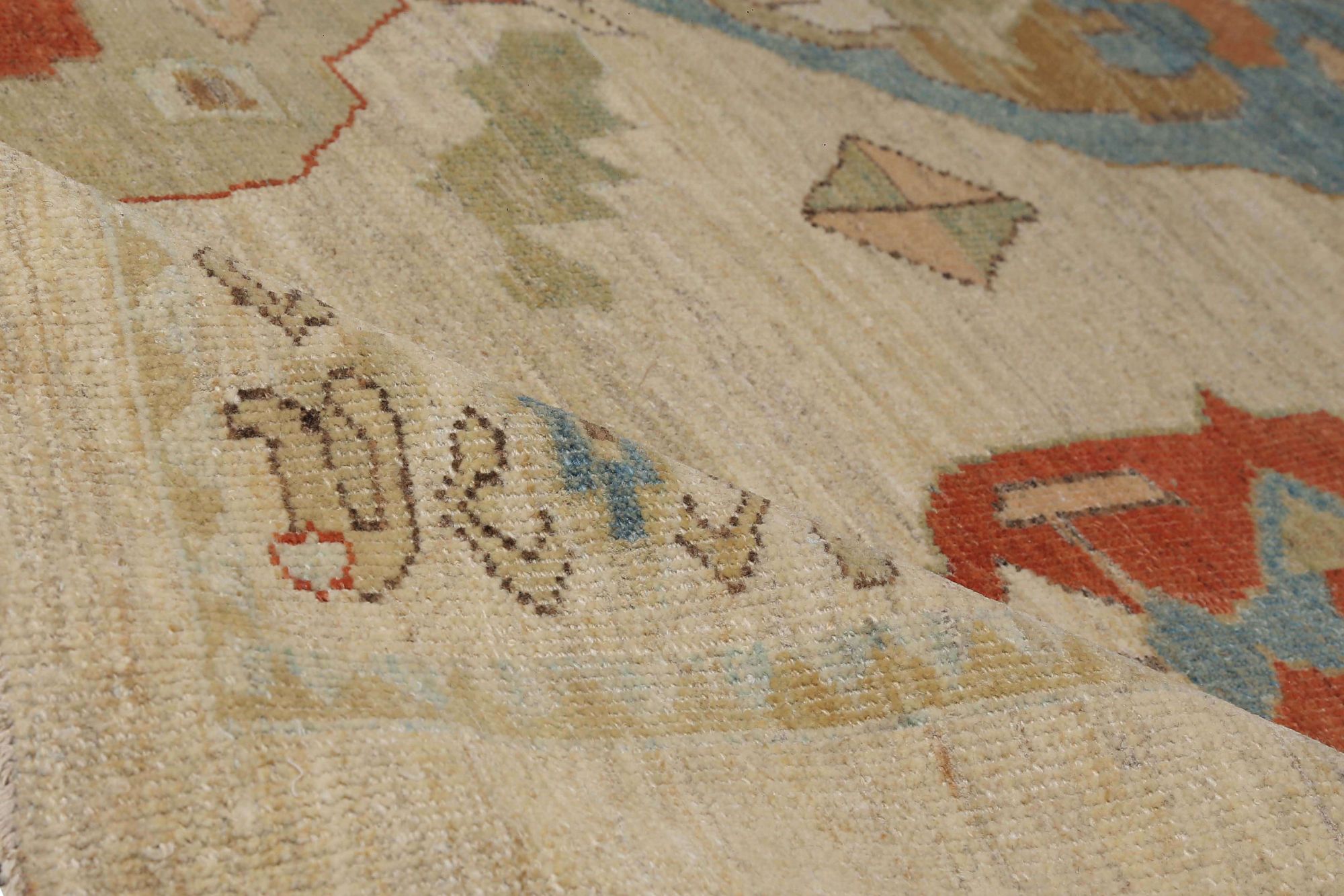 Thumbnail 12 for Turkey Sultanabad Tribal Rug 95579