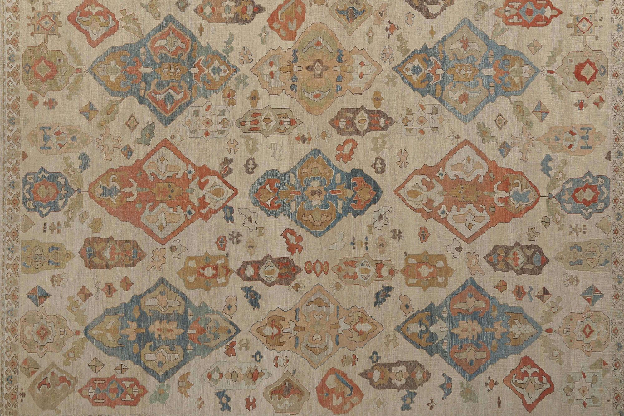 Thumbnail 6 for Turkey Sultanabad Tribal Rug 95579