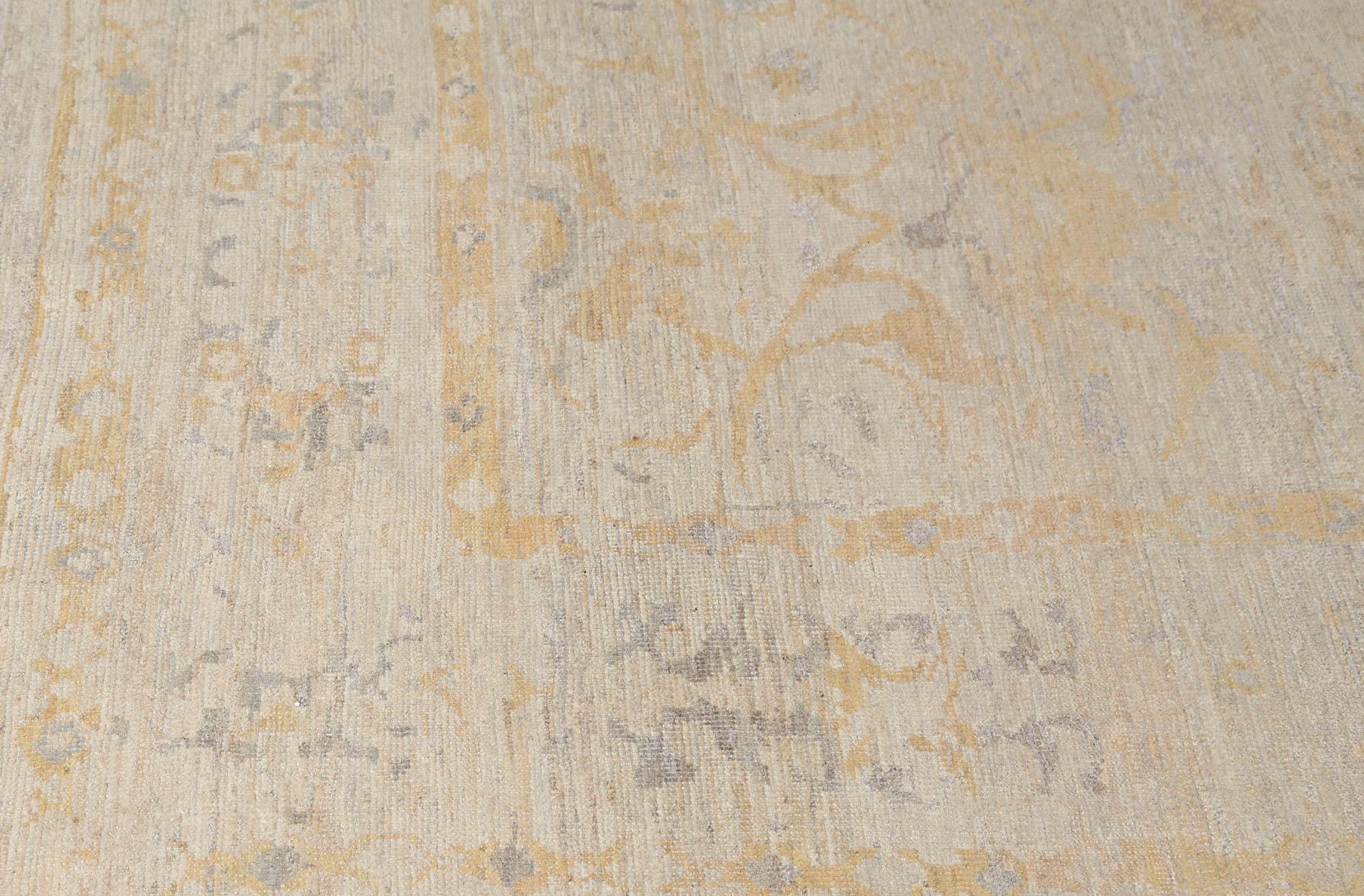 Thumbnail 8 for Turkey Sultanabad Tribal Rug 95581