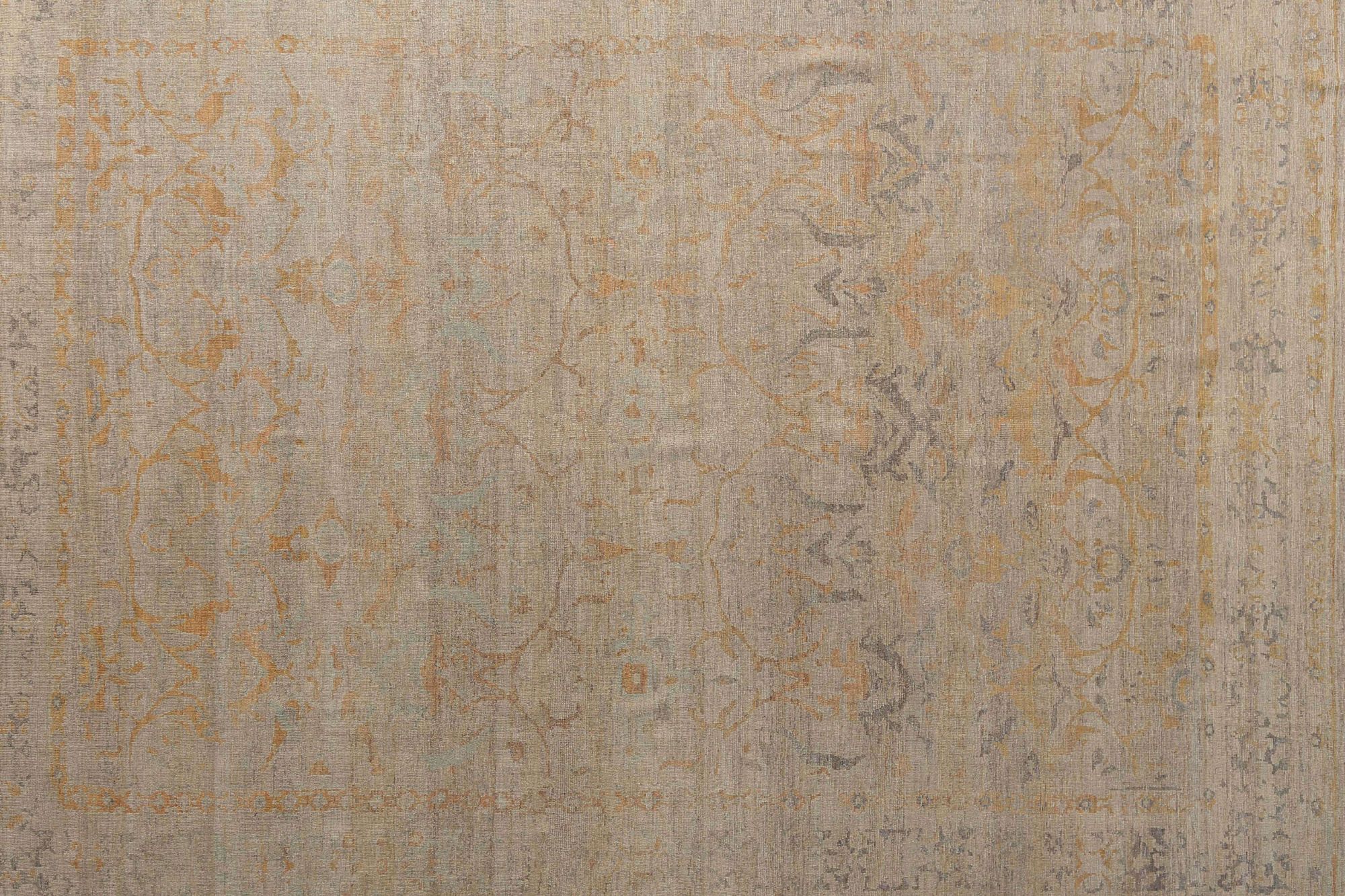 Thumbnail 3 for Turkey Sultanabad Tribal Rug 95581