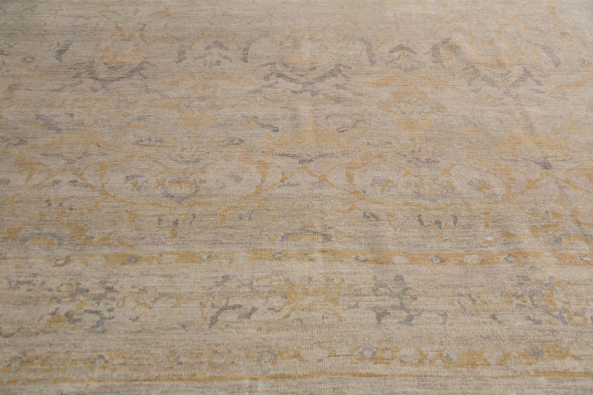 Thumbnail 5 for Turkey Sultanabad Tribal Rug 95581