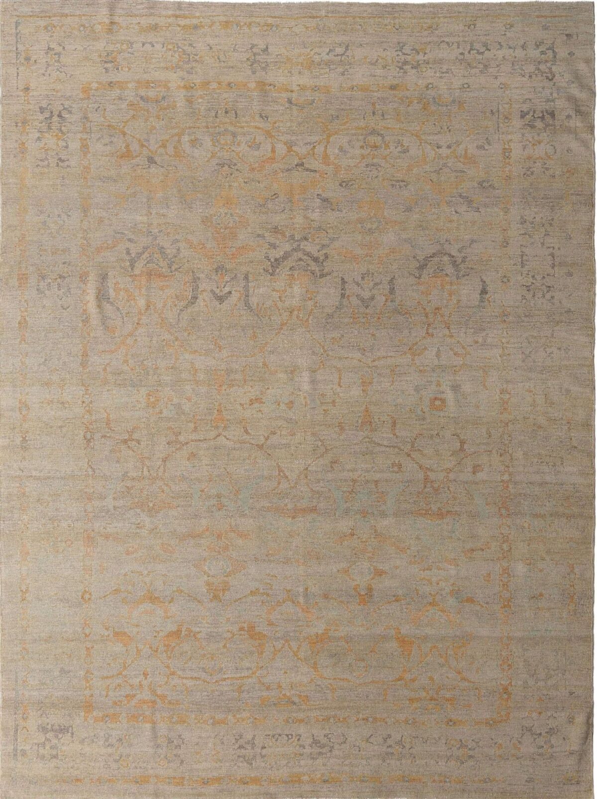 Thumbnail 13 for Turkey Sultanabad Tribal Rug 95581