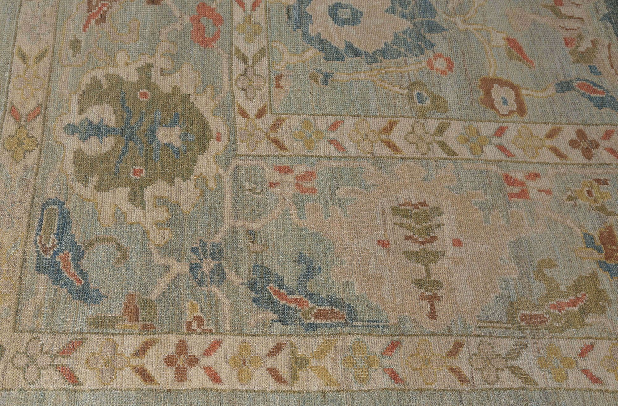 Thumbnail 5 for Turkey Sultanabad Tribal Rug 95582