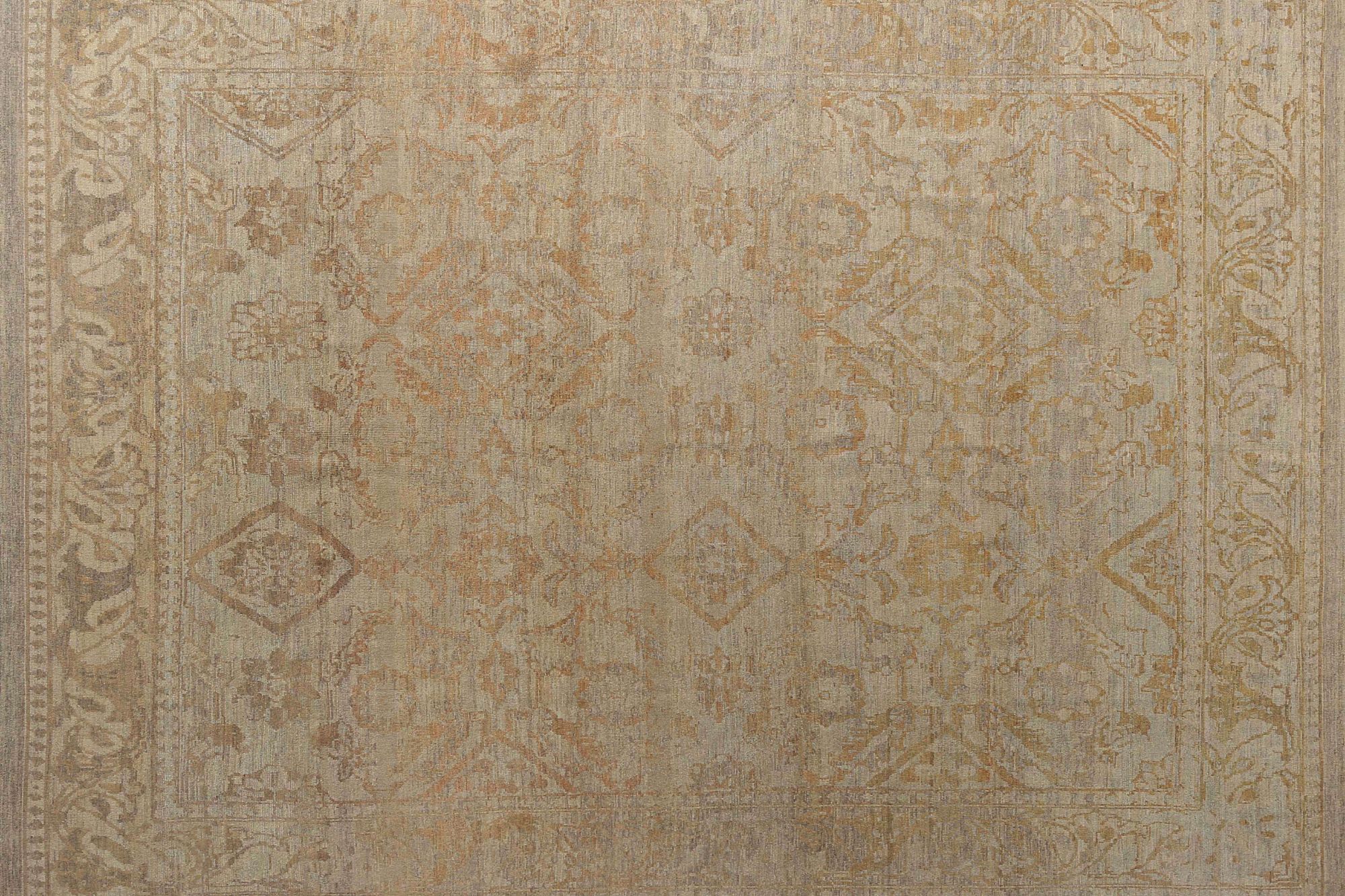 Thumbnail 5 for Turkey Sultanabad Tribal Rug 95583