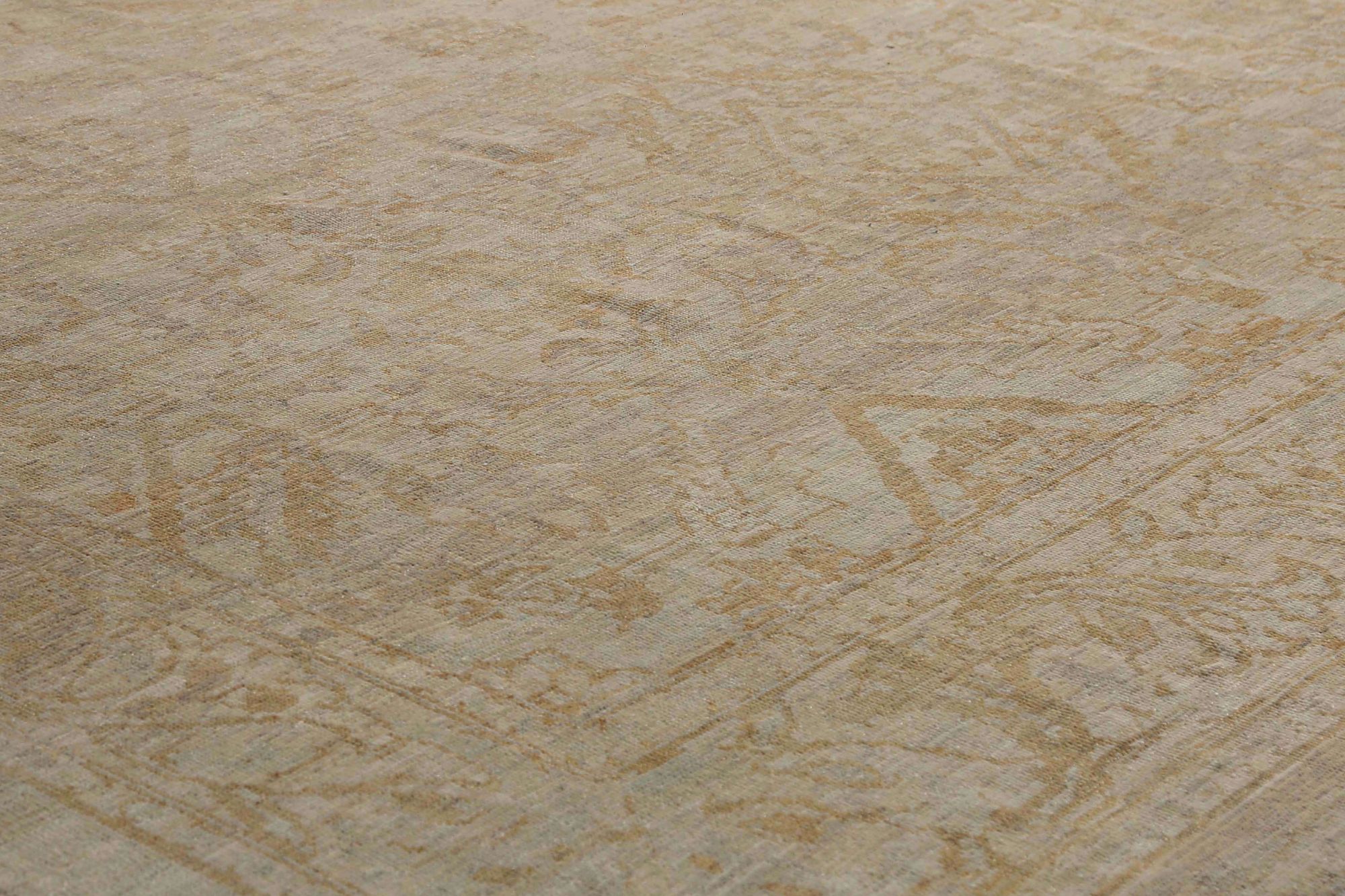 Thumbnail 15 for Turkey Sultanabad Tribal Rug 95583