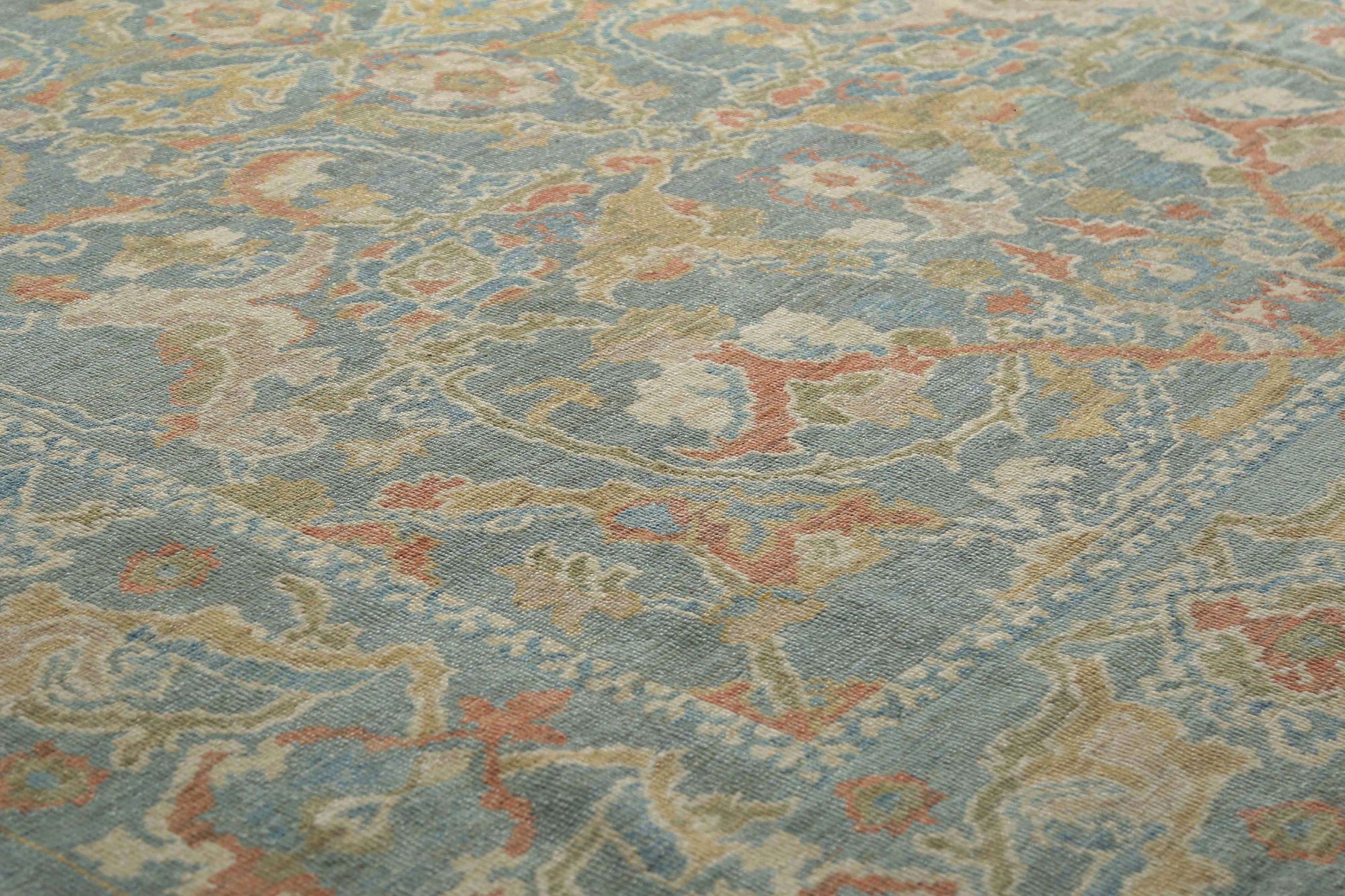 Thumbnail 8 for Turkey Sultanabad Tribal Rug 95584