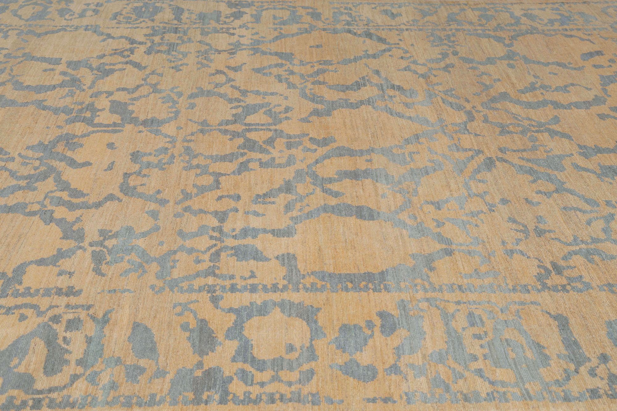 Thumbnail 10 for Turkey Sultanabad Tribal Rug 95585